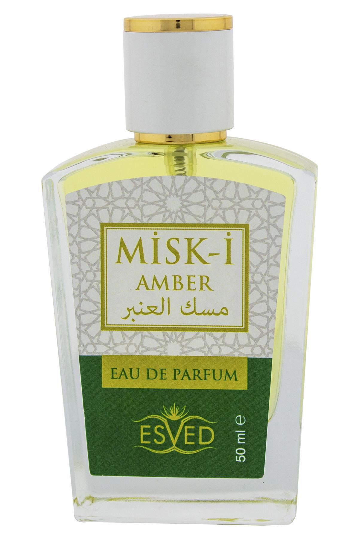 ESVED Miski Amber Parfüm Edp 50Ml Unisex
