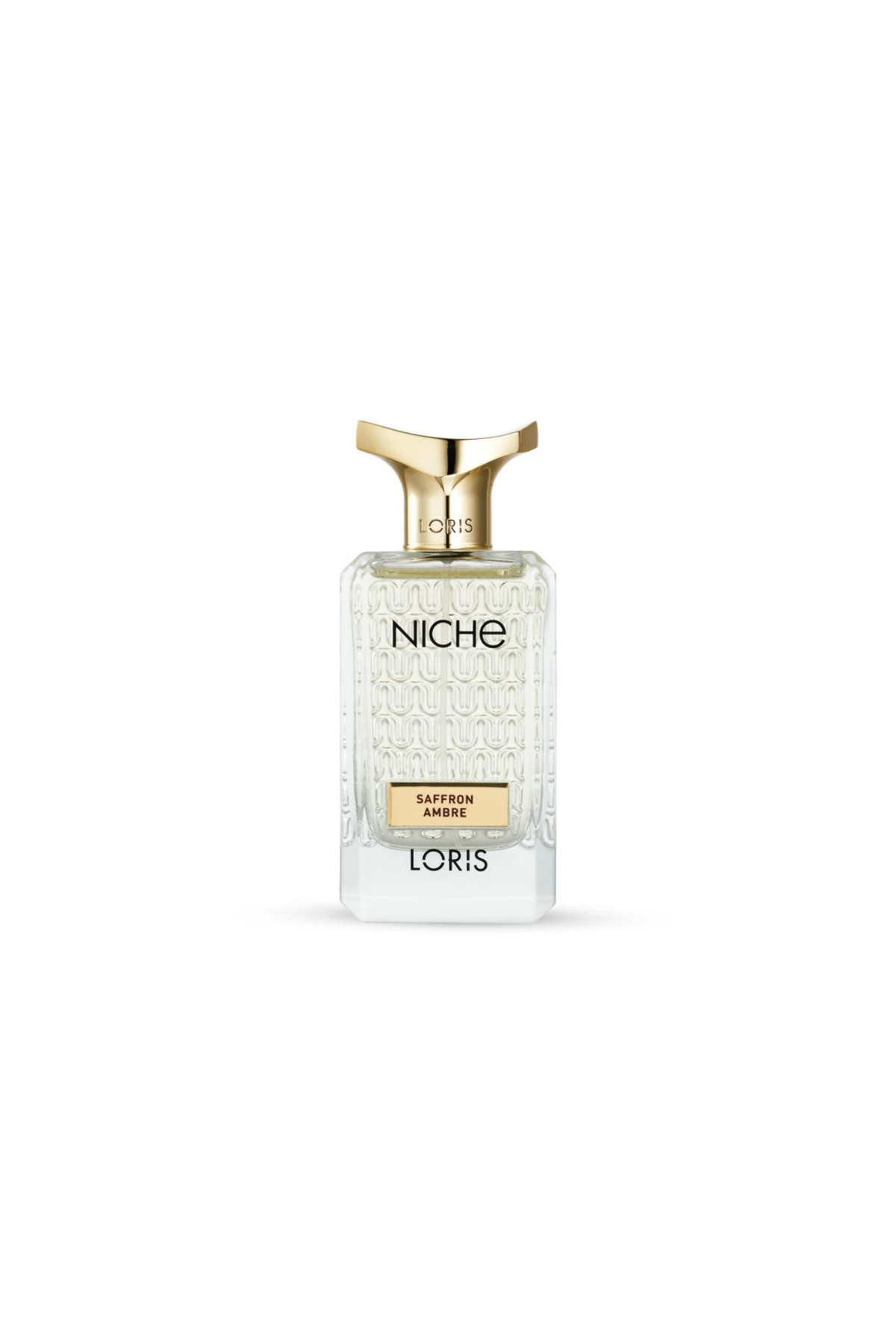 Loris Saffron Ambre Niche Parfüm 70 ml