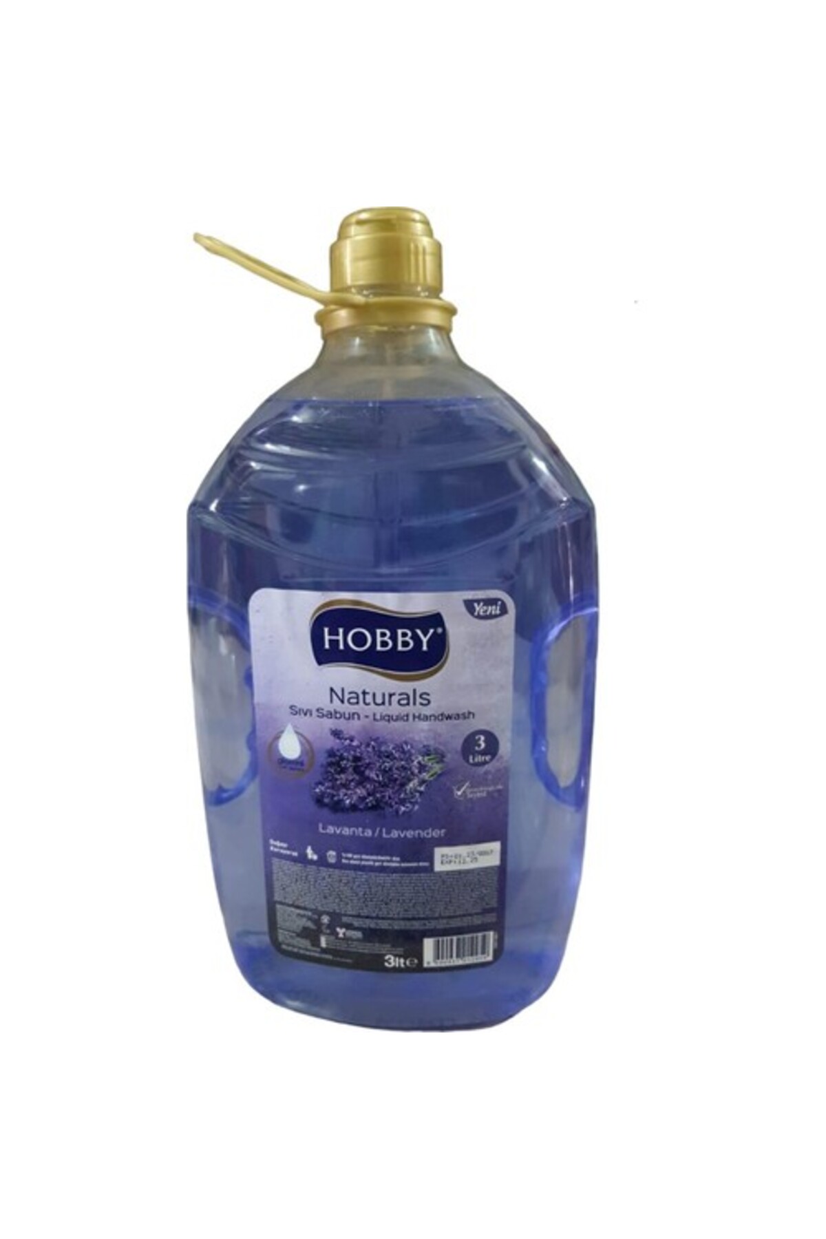 Hobby SIVI SABUN 3LT LAVANTA