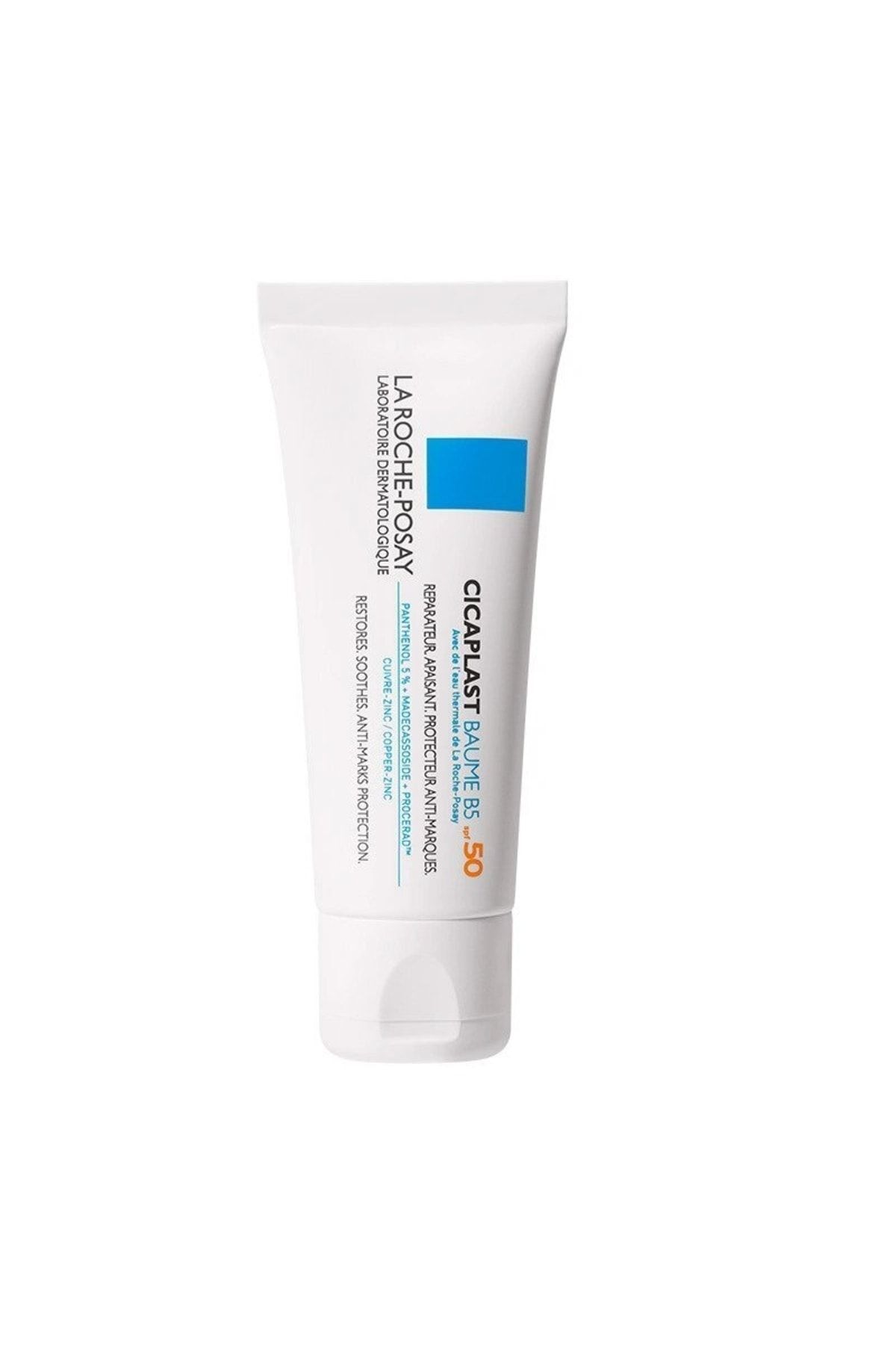 La Roche Posay Cicaplast Baume B5 Spf 50 Korumalı Lekeli Ciltler Için Yüz Ve Vücut Bakım Kremi 40 Ml
