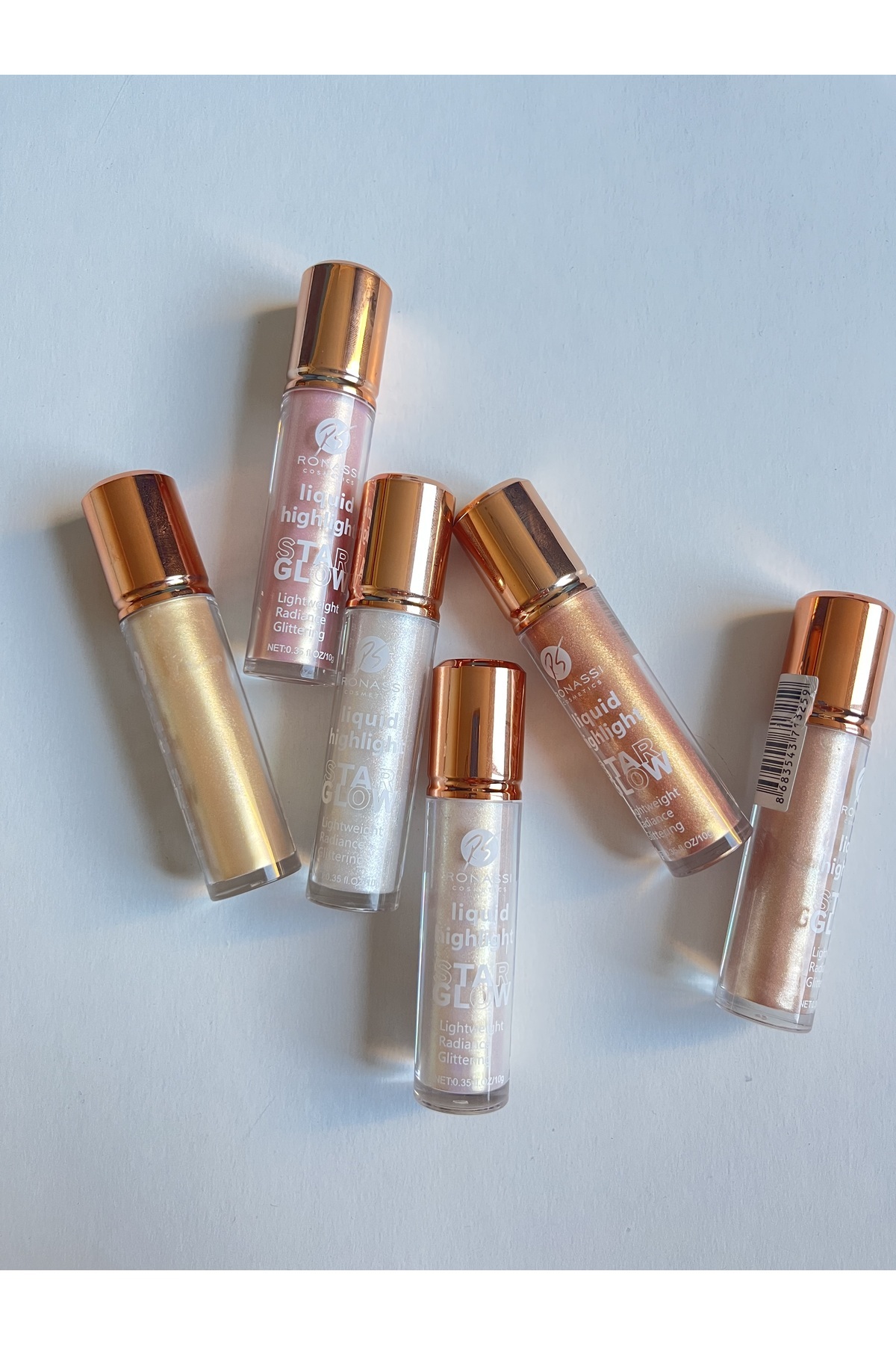 Star Glow Liquid Highlighter Likit Aydınlatıcı