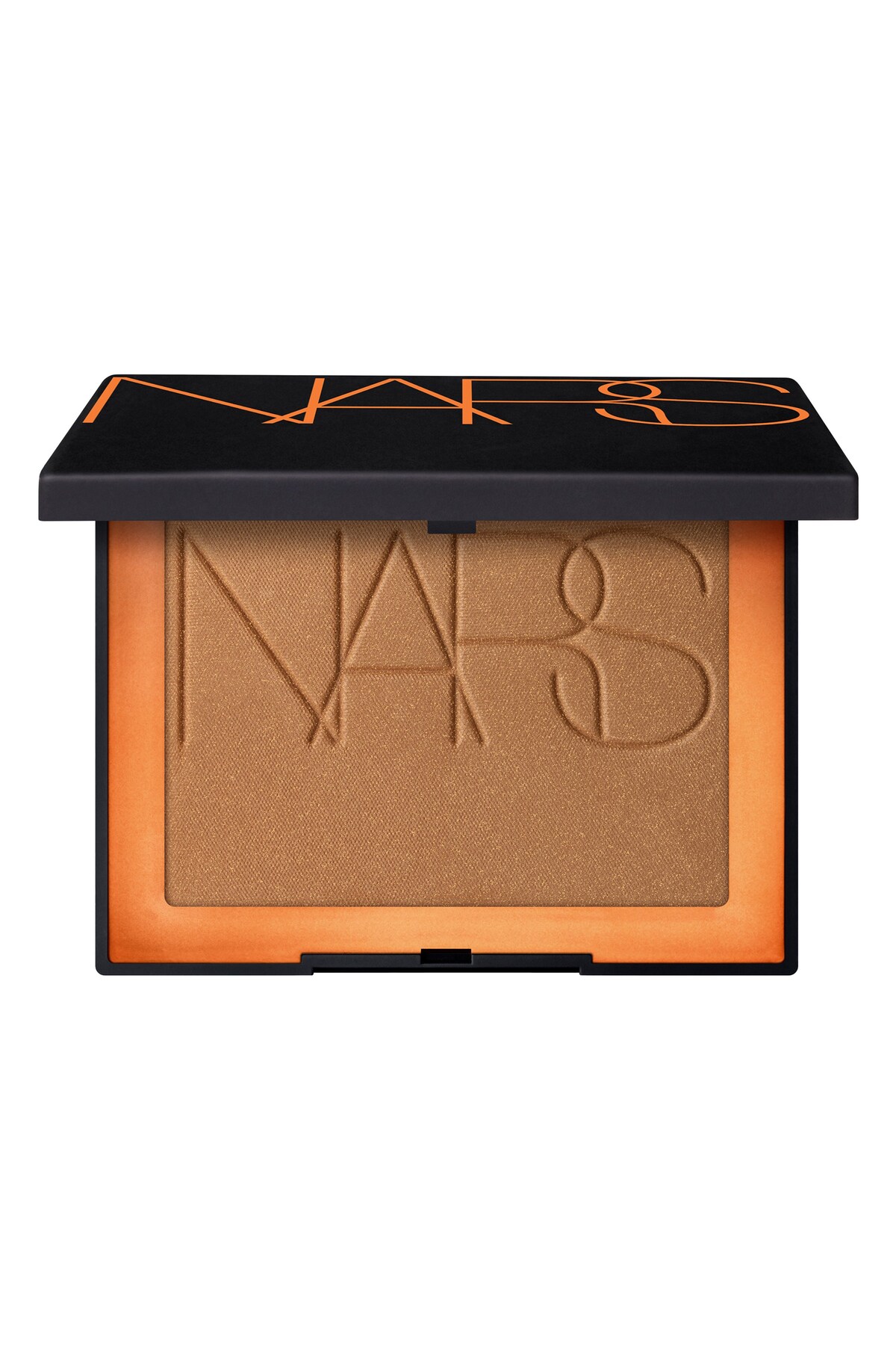 Nars LAGUNA BRONZING POWDER Talk içermeyen İpeksi pigmentler, tüm gün süren uzun süre kalıcı 11 GR