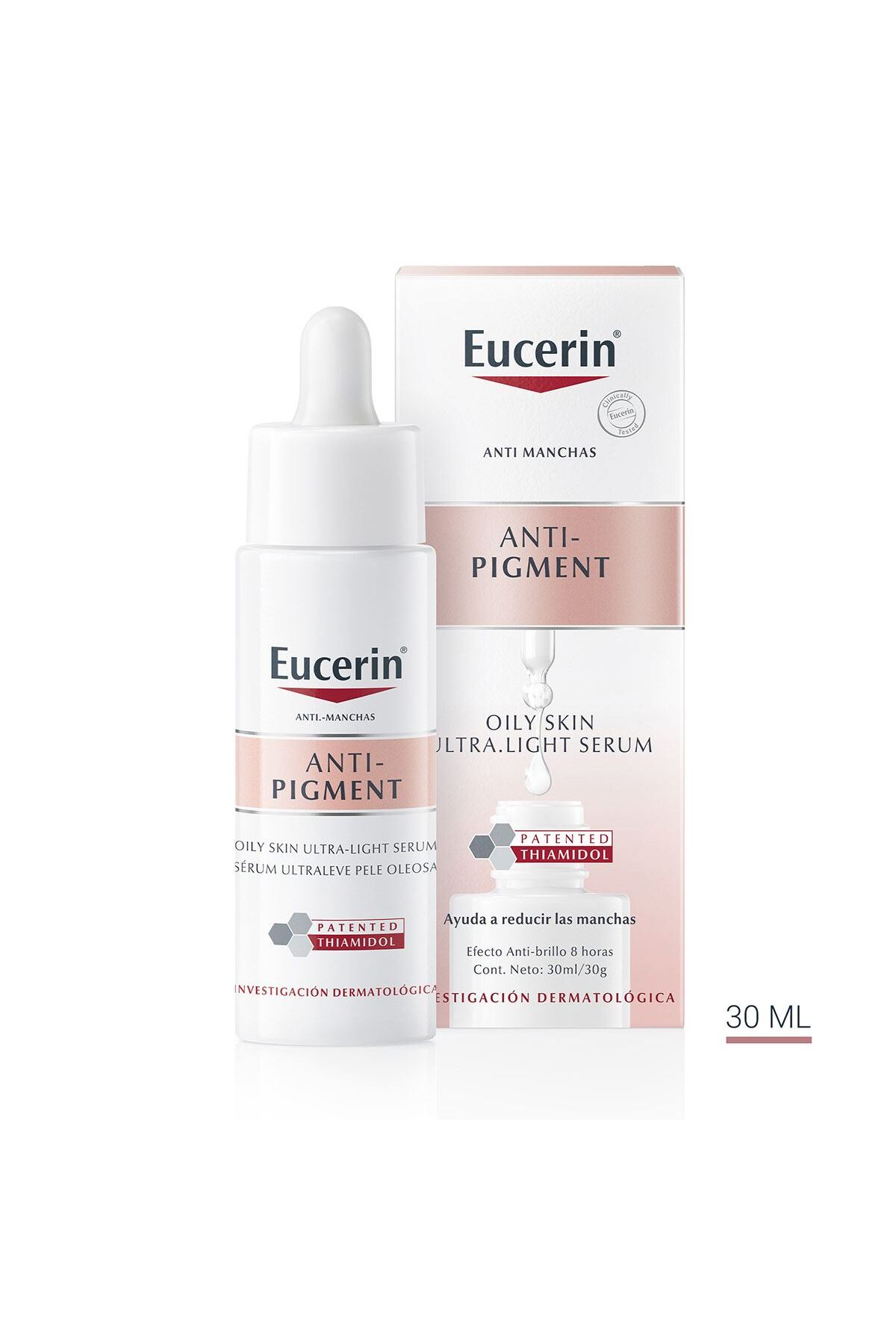 Eucerin EUCERİN ANTİ PİGMENT MUKEMMELLESTİRİCİ PARLAK CİLT SERUMU
