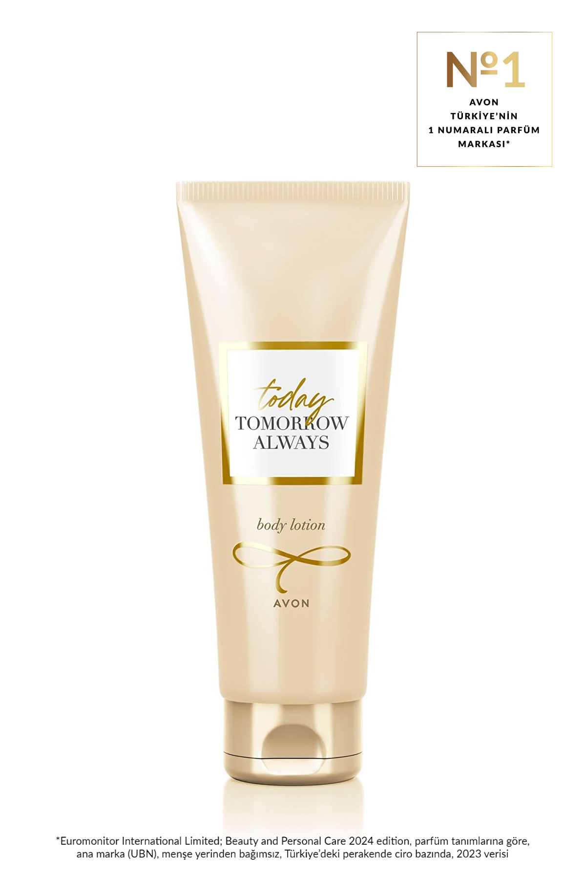 AVON Tta Today Kadın Nemlendirici Vücut Losyonu 125 Ml.