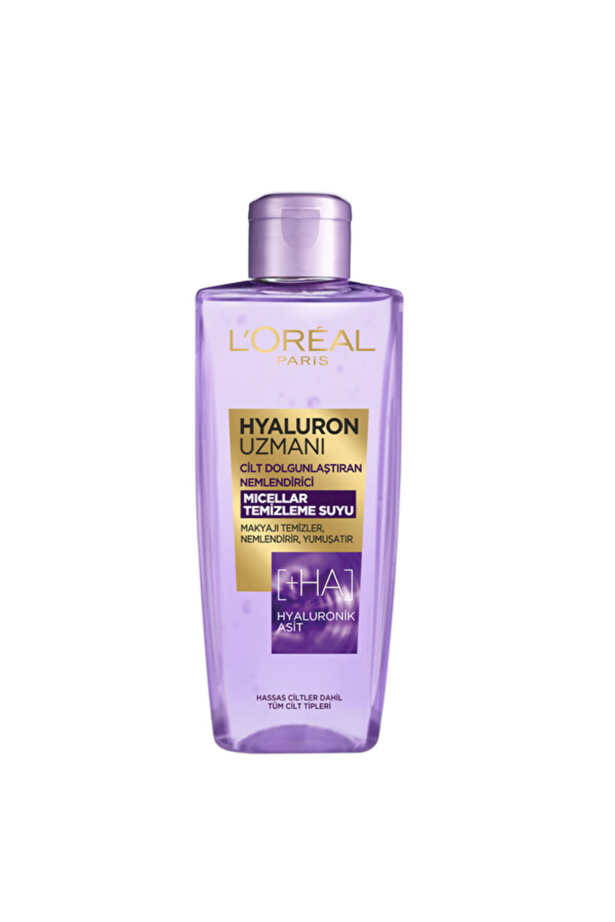 L'Oreal Paris Hyaluron Uzmanı Micellar Temizleme Suyu 200 ml