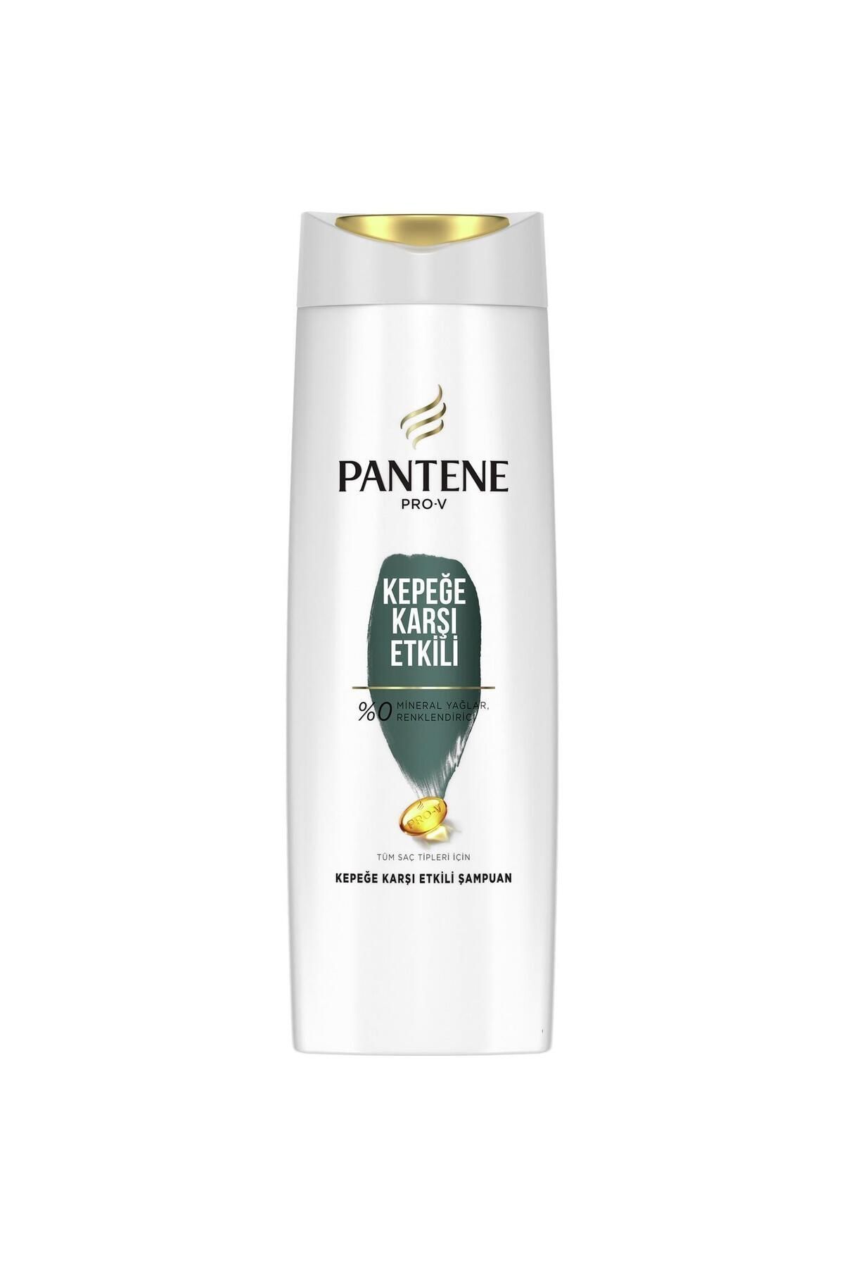 Pantene Kepeğe Karşı Etkili Şampuan 400 Ml