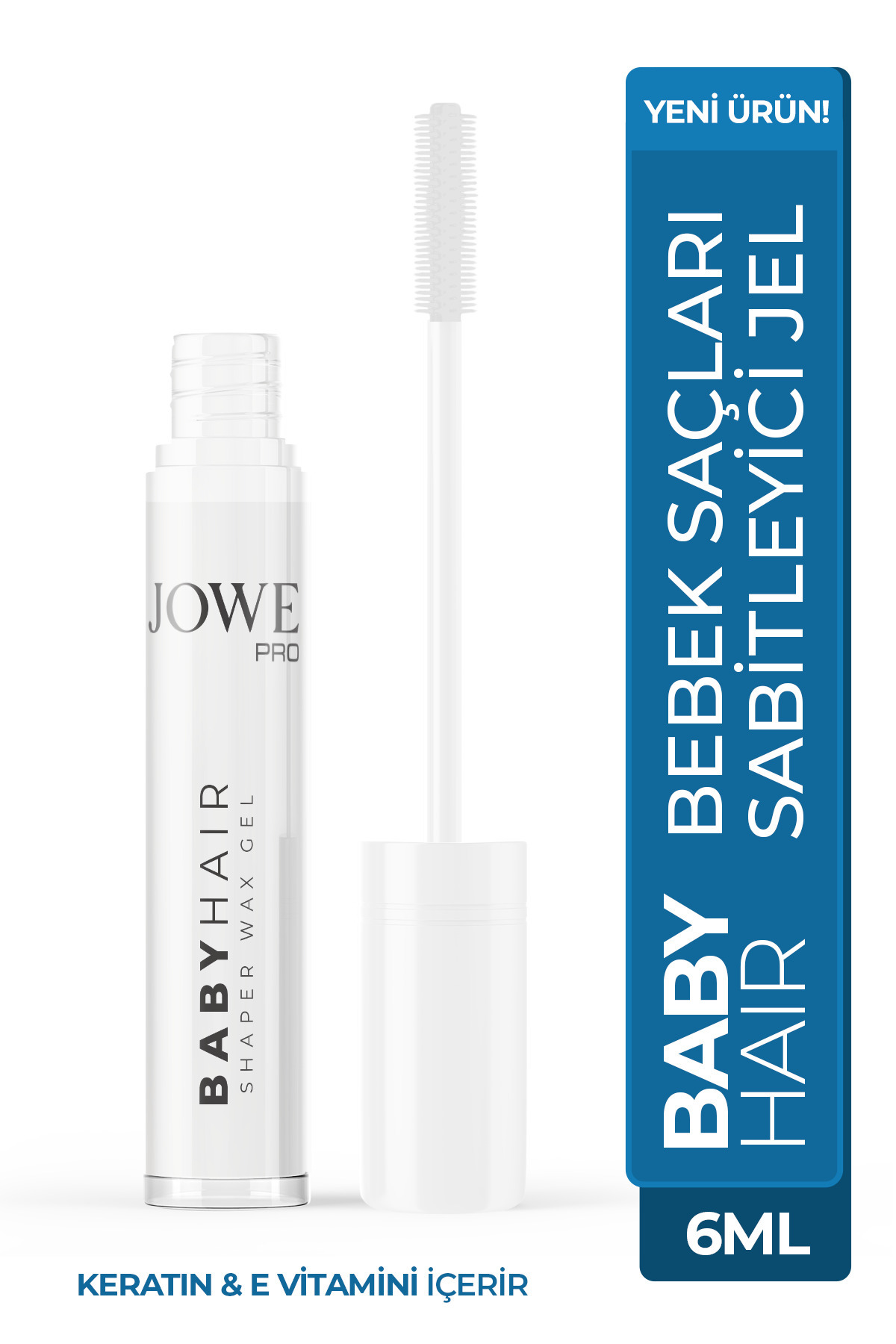 JOWE Baby Hair Shaper Wax Gel
