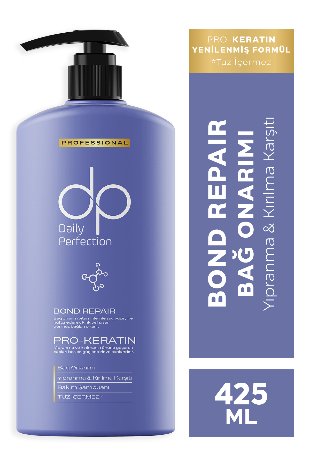 dp Daily Perfection Şampuan Bond Repair 425 ml