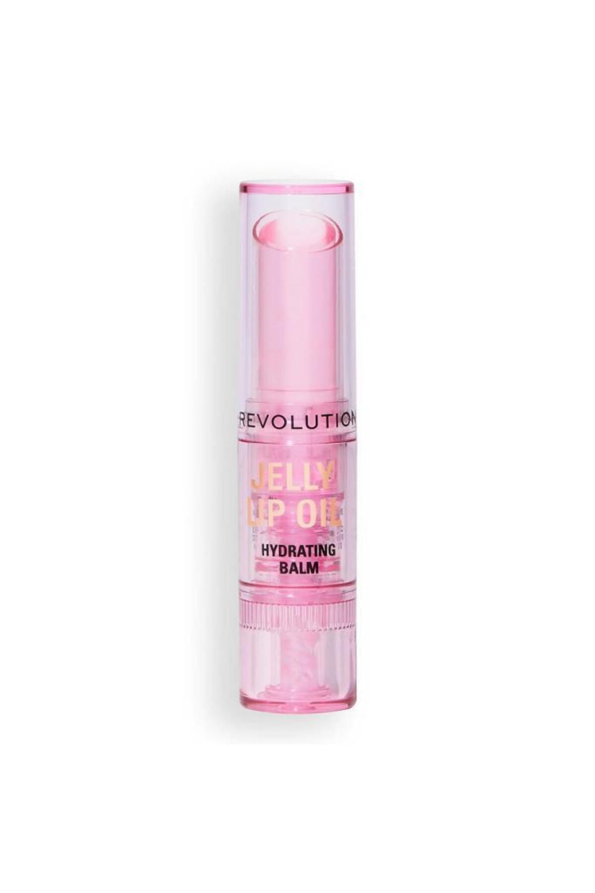 Revolution Revolutıon Jelly Candy Ice Pınk Lıp Oıl