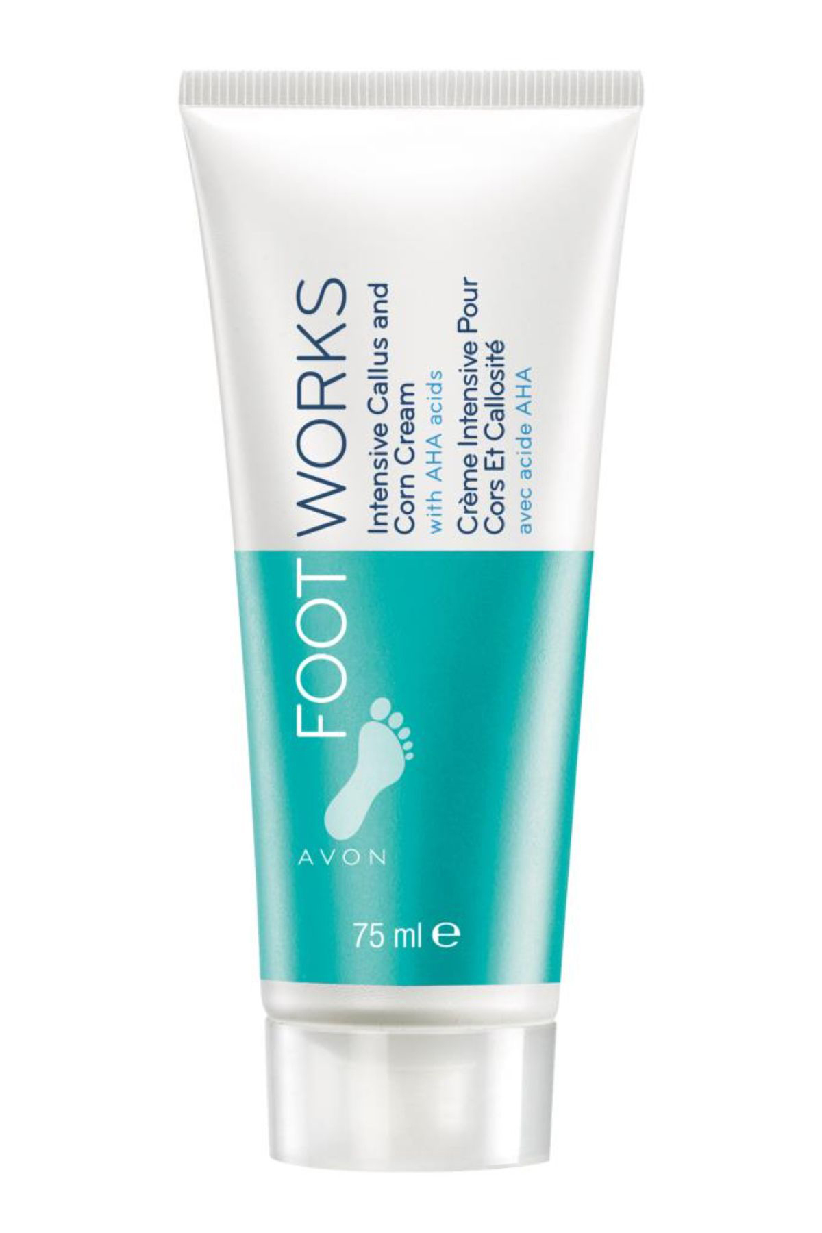 AVON Footworks Yumuşatıcı Krem 75ml