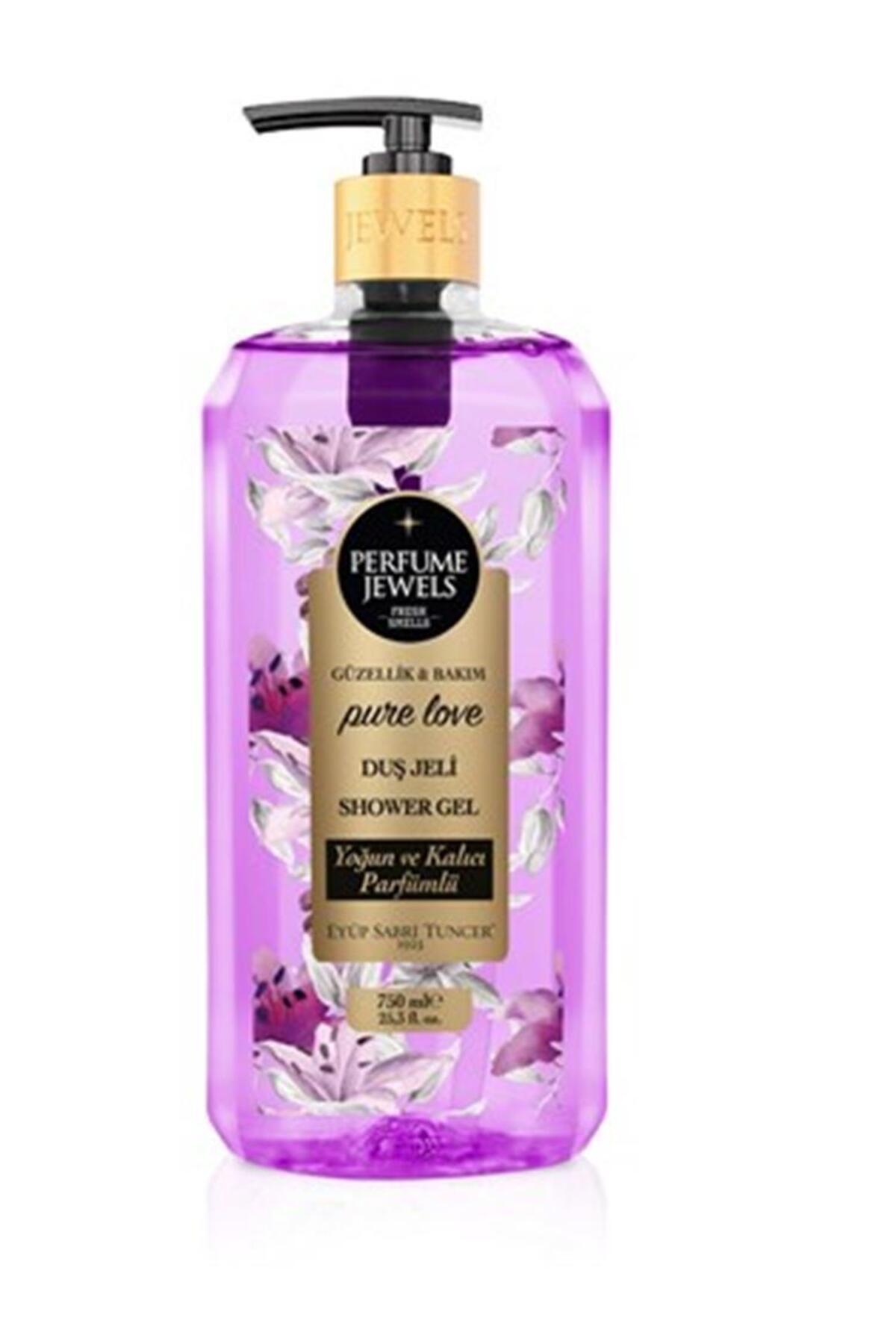 Eyüp Sabri Tuncer PJ Pure Love 750ml Duş Jeli Parfümlü