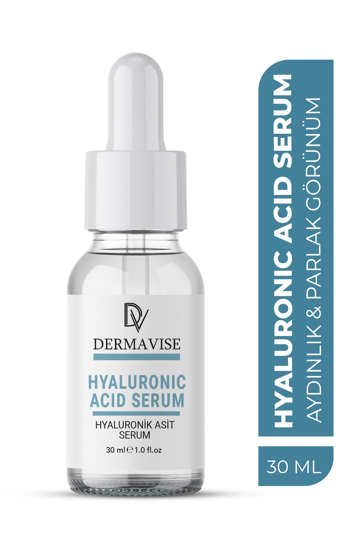Dermavise Hyaluronik Asit Serum 30 ml
