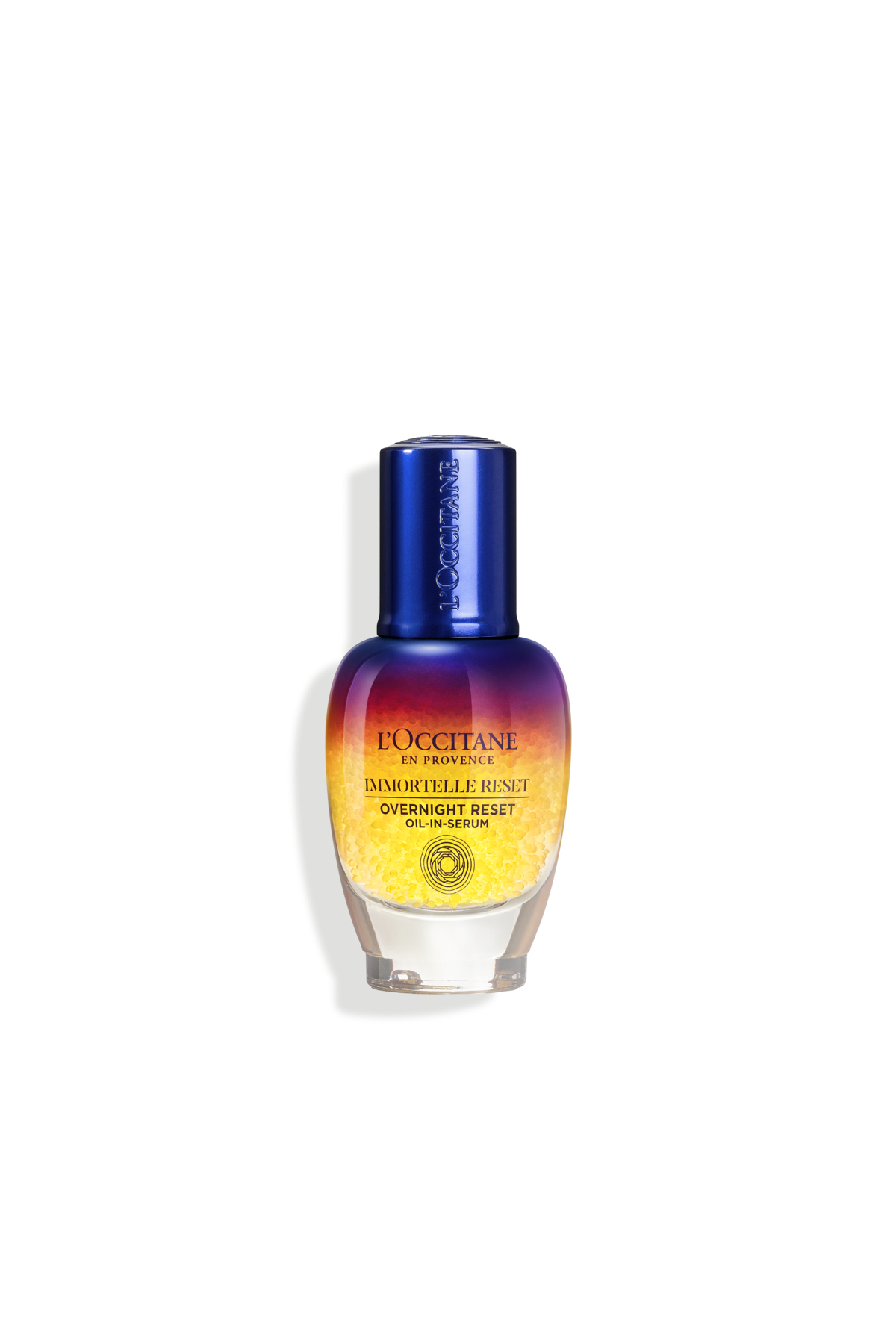 L'Occitane Immortelle Reset Yenileyici Gece Serumu, Ölmezotu Yağı İçeren, 30 ml