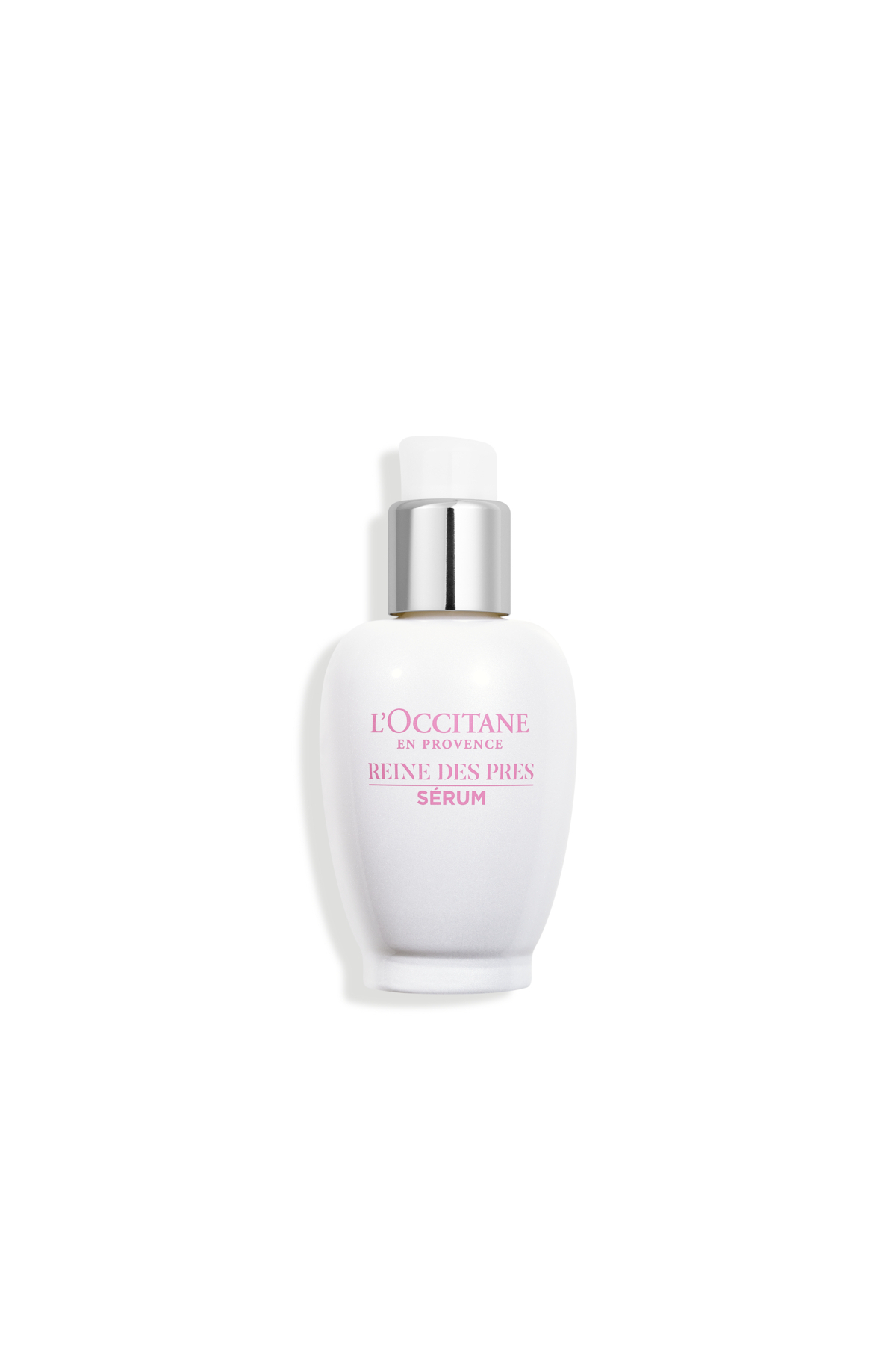 L'Occitane Reine Des Pres Aydınlatıcı Yüz Serumu, C Vitamini ve Çayır Kraliçesi Çiçeği Özlü, 30 ml