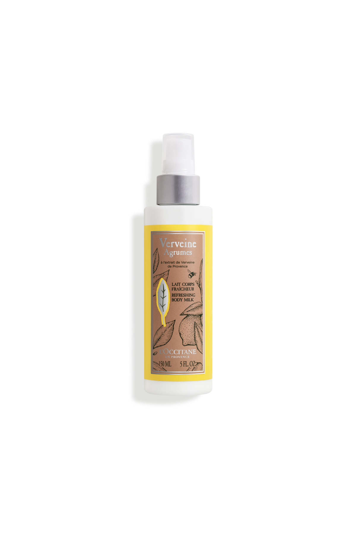 L'Occitane Citrus Verbena Hydrating Spray - Citrus Verbena Vucut Misti 150 ml