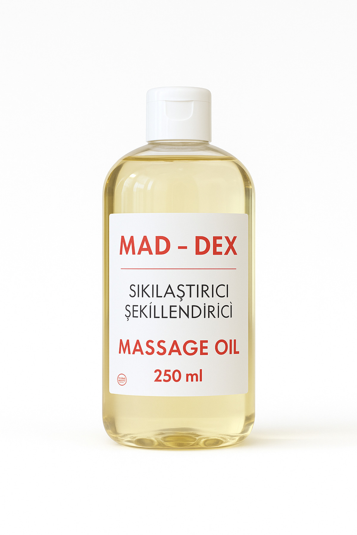 maddex 250 ML ve SIKILAŞTIRICI MASAJ YAĞI