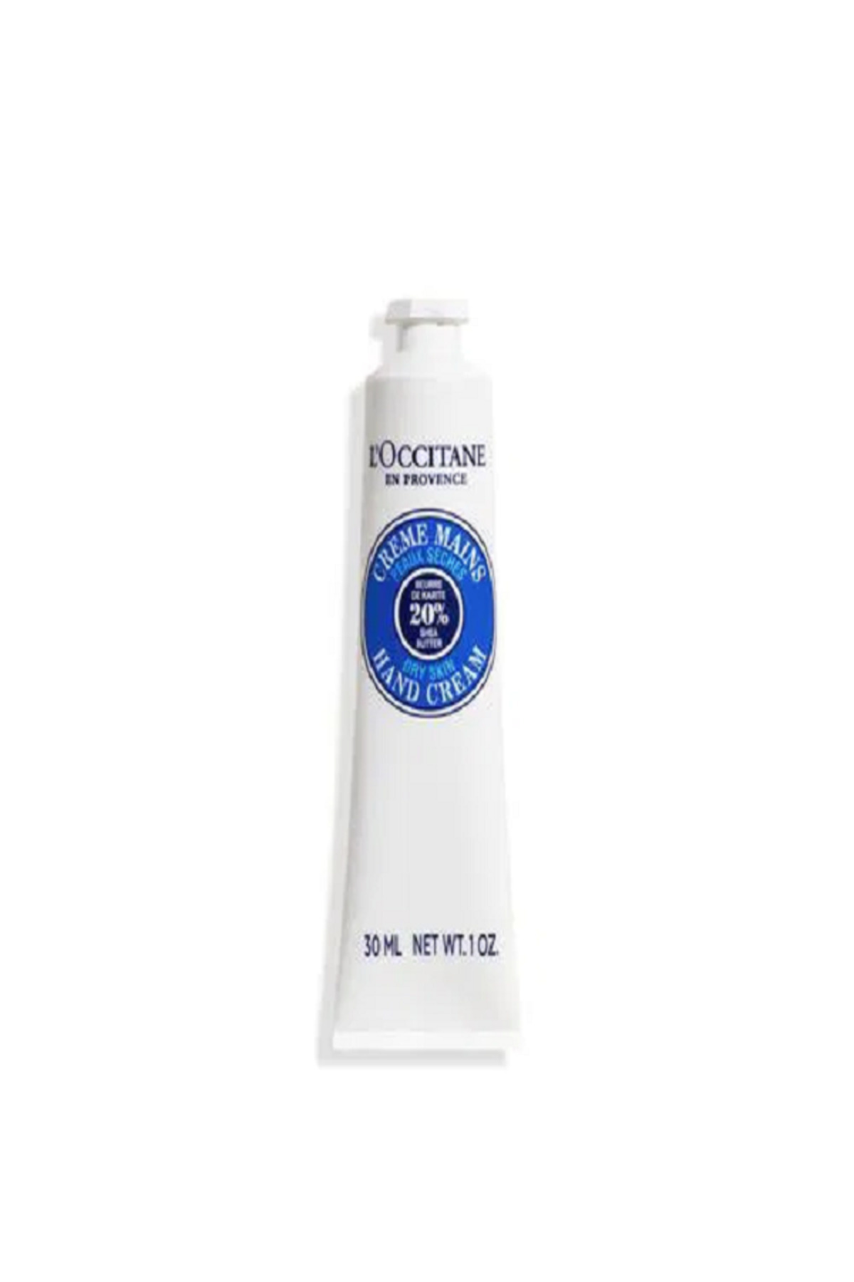 L'Occitane L'occıtane Shea Hand Cream - Shea El Kremi 30 Ml