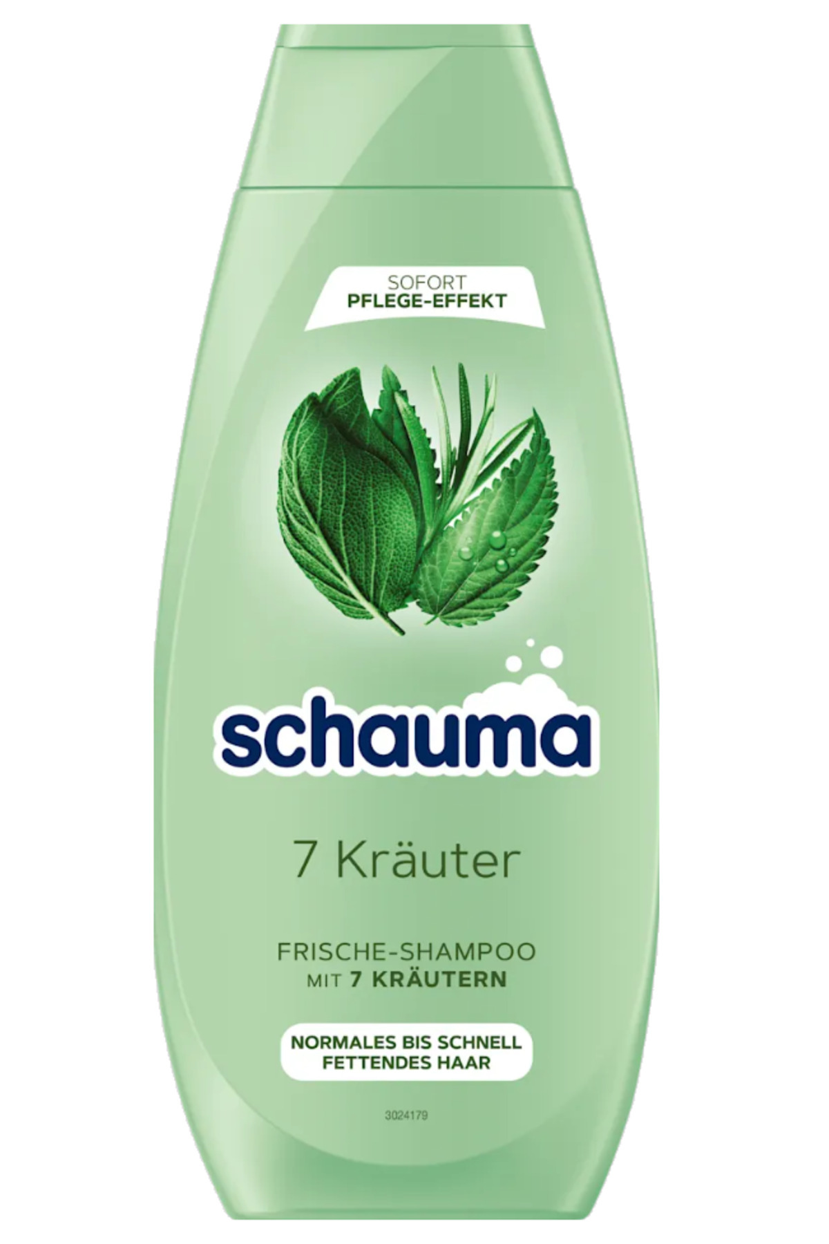 Schwarzkopf Şampuan 7 Otlu, Schauma 7 Krauter 400 ml