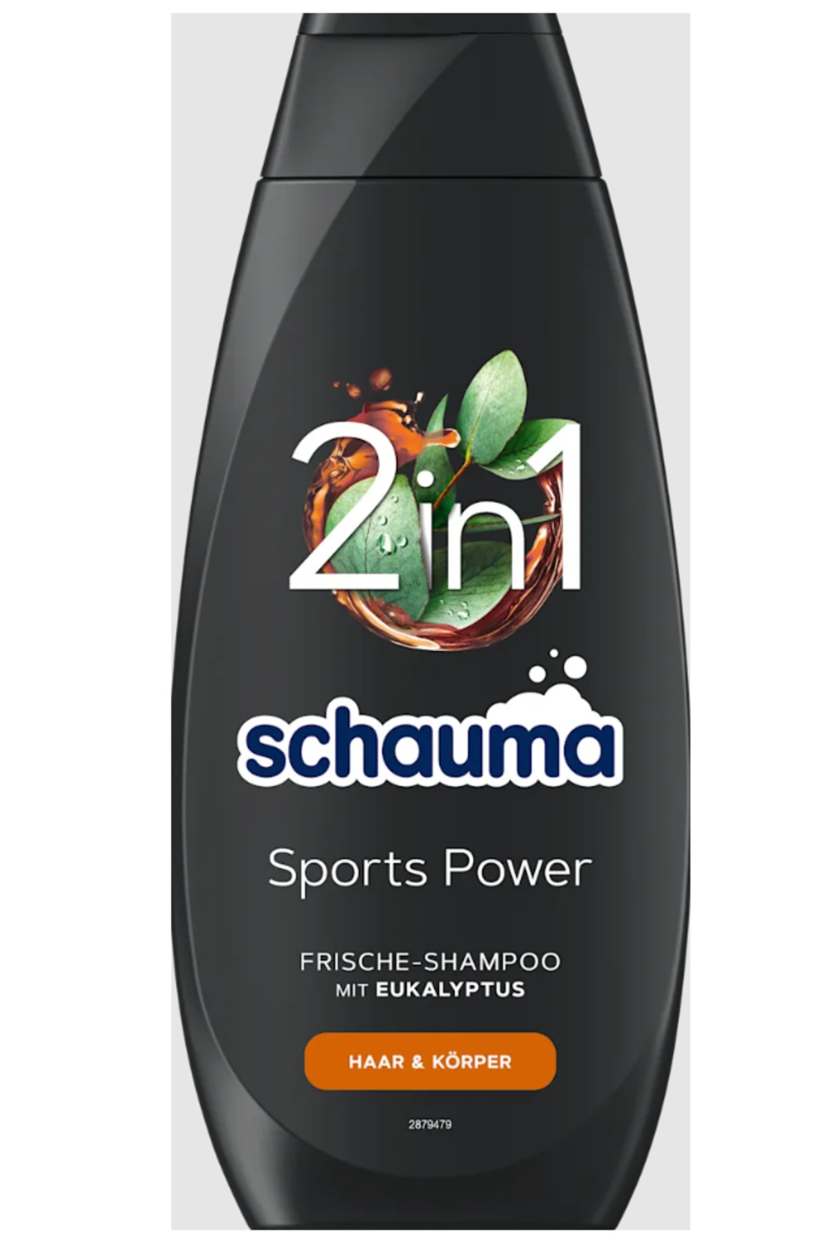 Schwarzkopf Şampuan Spor Gücü, Sports Power 400 ml