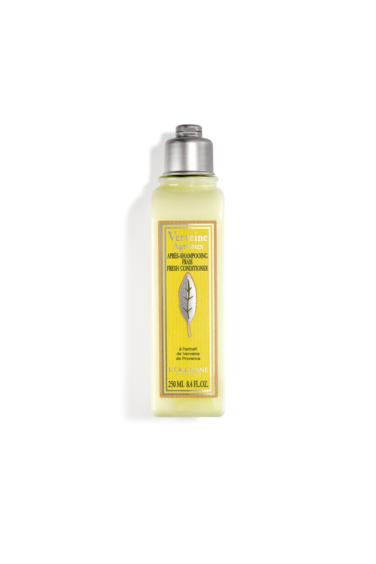 L'Occitane Citrus Verbena Saç Kremi, Tüm Saç Tipleri için, 250 ml