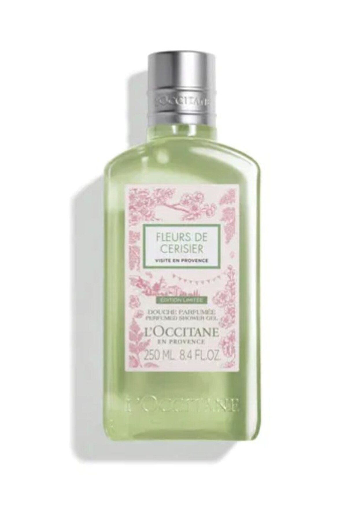 L'Occitane Kiraz Çiçeği Özel Seri Duş Jeli 250 ml