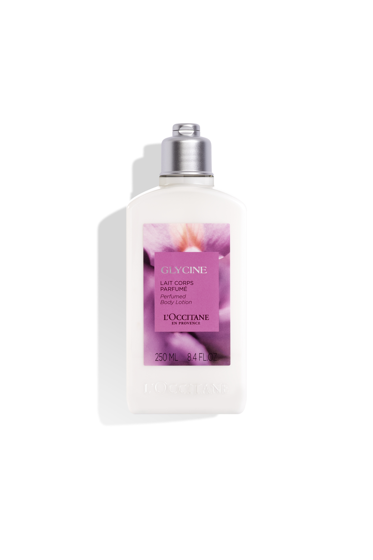 L'Occitane Glycine Parfümlü Vücut Losyonu, Mor Salkım Özlü, 250 ml