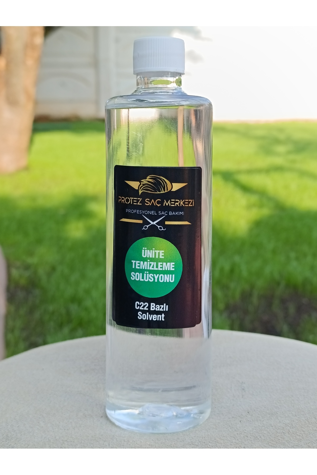 hair maker yaşar Protez saç solventi yağ bazlı bant sökücü 1 litre C22 Muadili