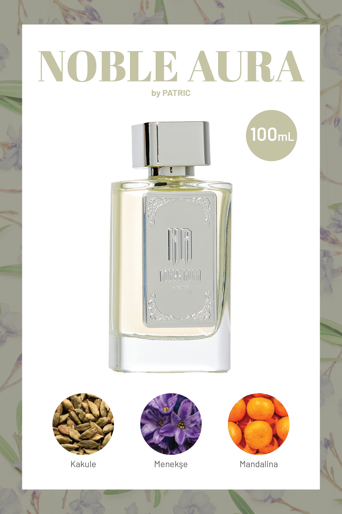 Frederic Patric By Patric Noble Aura Premium Parfüm