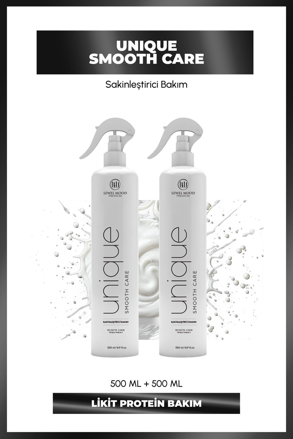 Lewel Mood Premium UNIQUE SMOOTH CARE