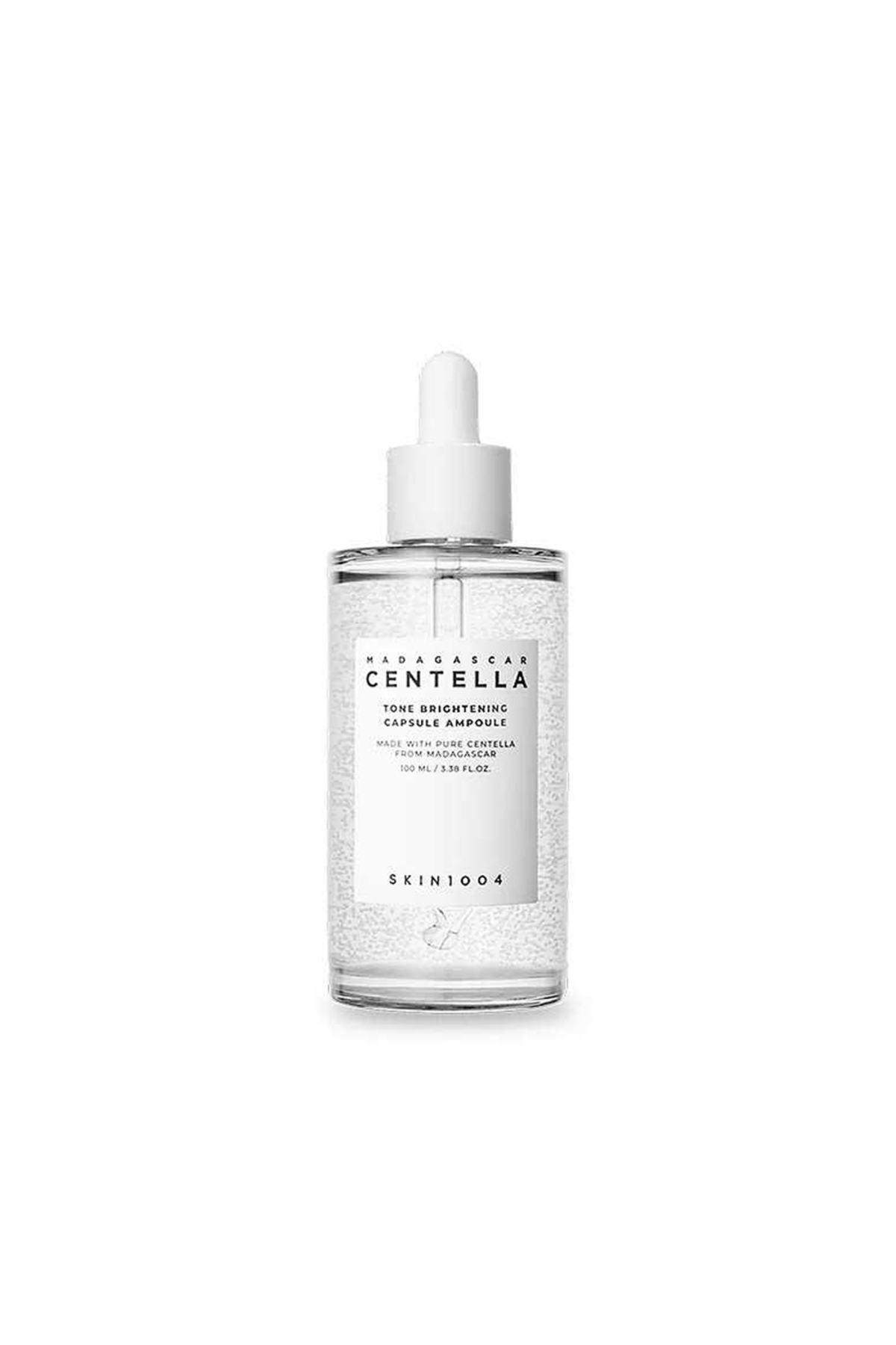 skin1004 centella madagascar Centella Tone Brightening Capsule Ampoule - Ton Eşitleyici Yatıştırıcı Ampul 100Ml