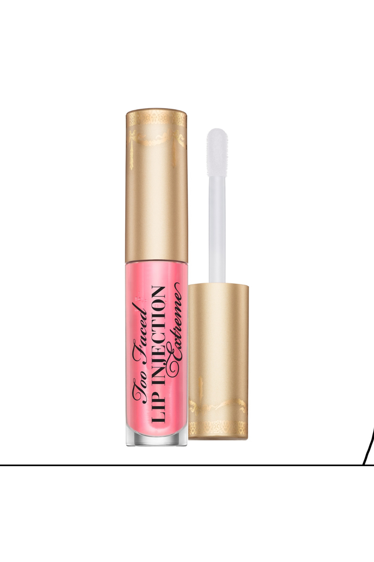 Too Faced Lip Injection Extreme Travel Size Dudak Parlatıcı Küçük Boy Bubble Gum Elsbeauty