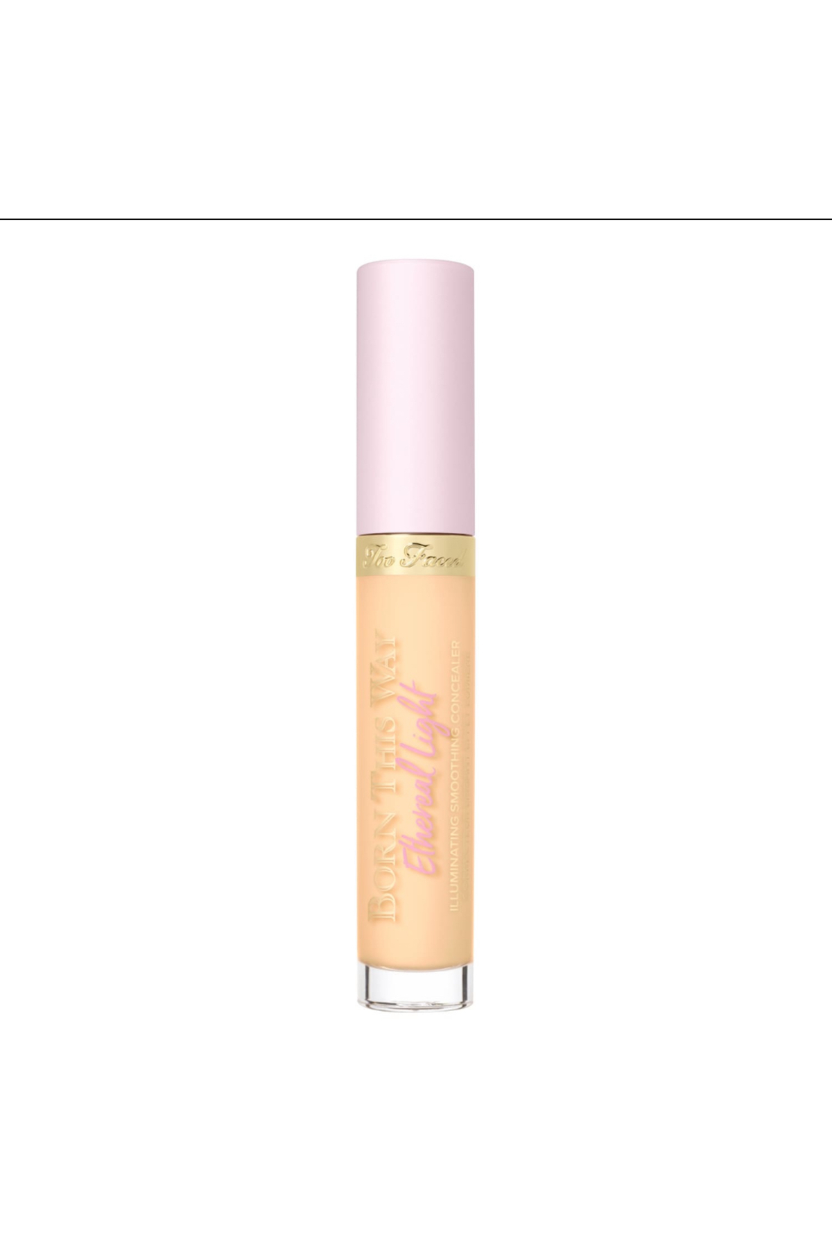 Too Faced Born This Way Ethereal Light Concealer Kapatıcı GRAHAM CRACKER Elsbeauty