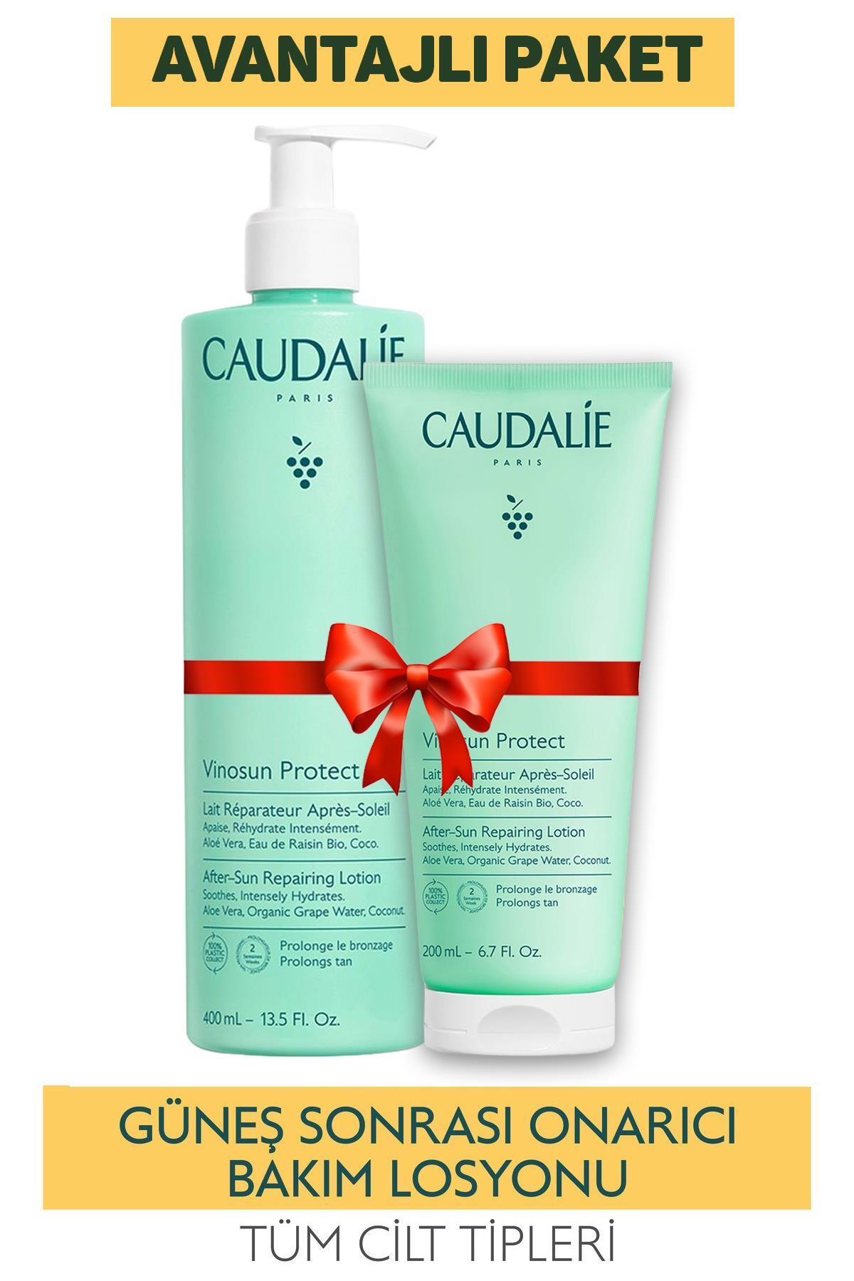 Caudalie Vinosun After Sun 400 ml Alana After Sun 200 ml Hediye