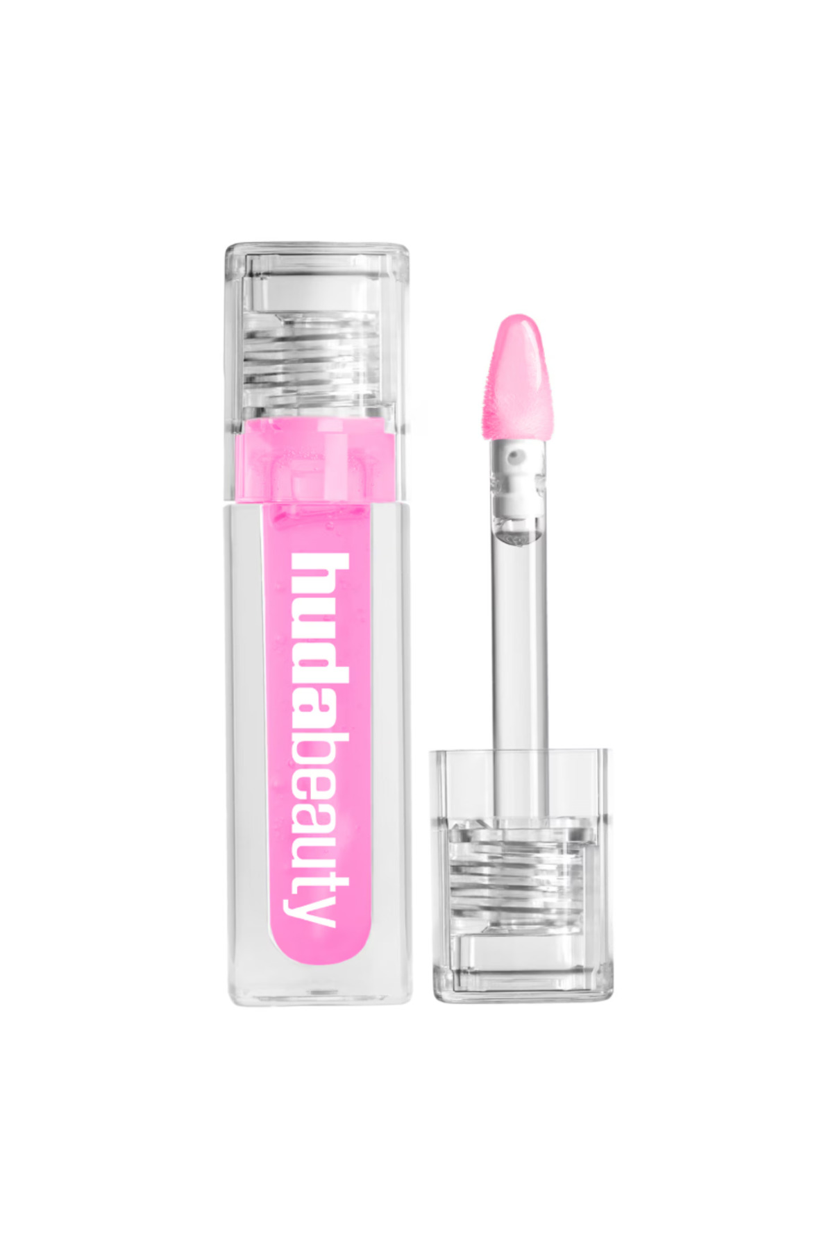 Huda Beauty Faux Filler Jelly Oil - Dudak Yağı EKSTRA Dolgun Ultra Nemlendirici Shea Yağı (3,9 ml)