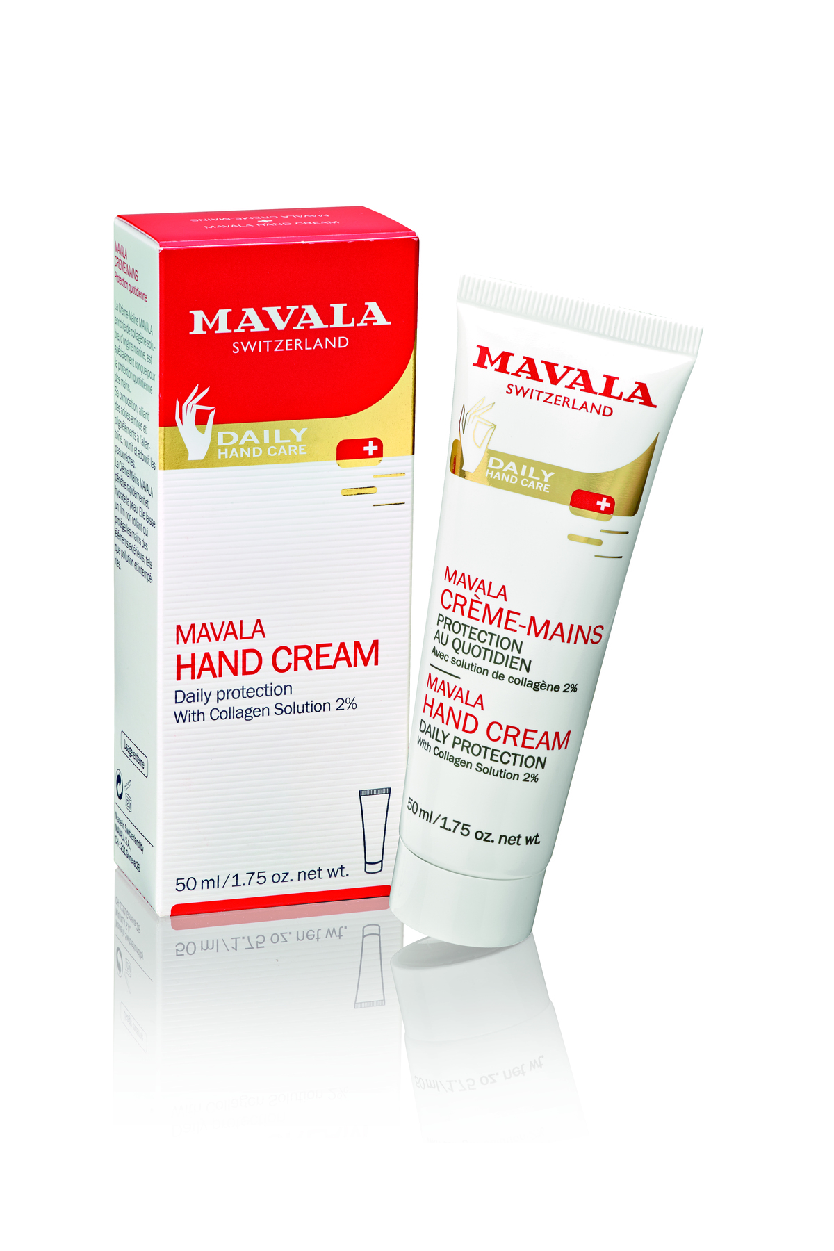 Mavala Kolajenli Günlük El Kremi 50 ml