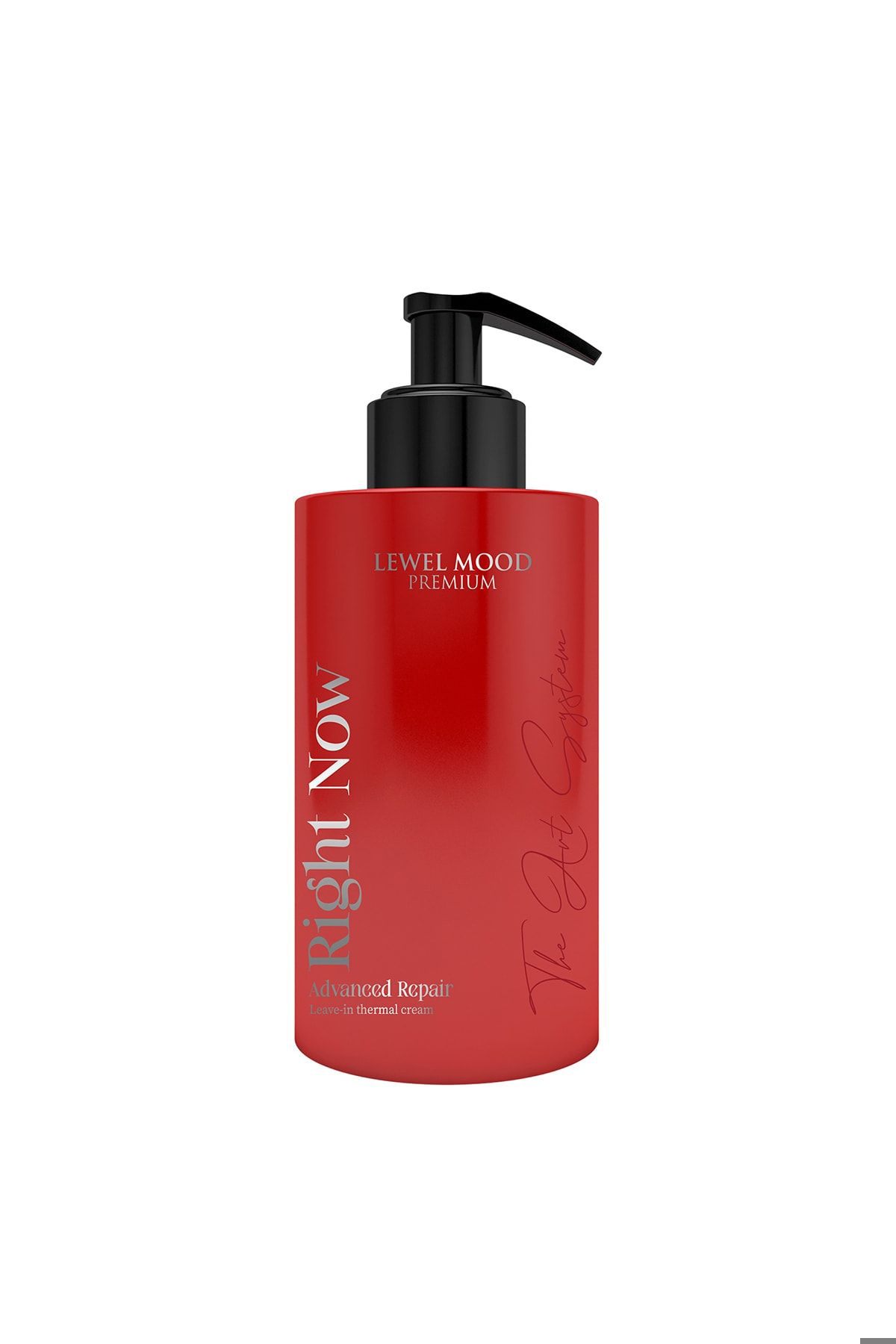 Lewel Mood Premium Right Now Advanced Repair Yıpranmış Saçlar Için Durulanmayan Yoğun Bakım Maskesi Levelmood 250ml