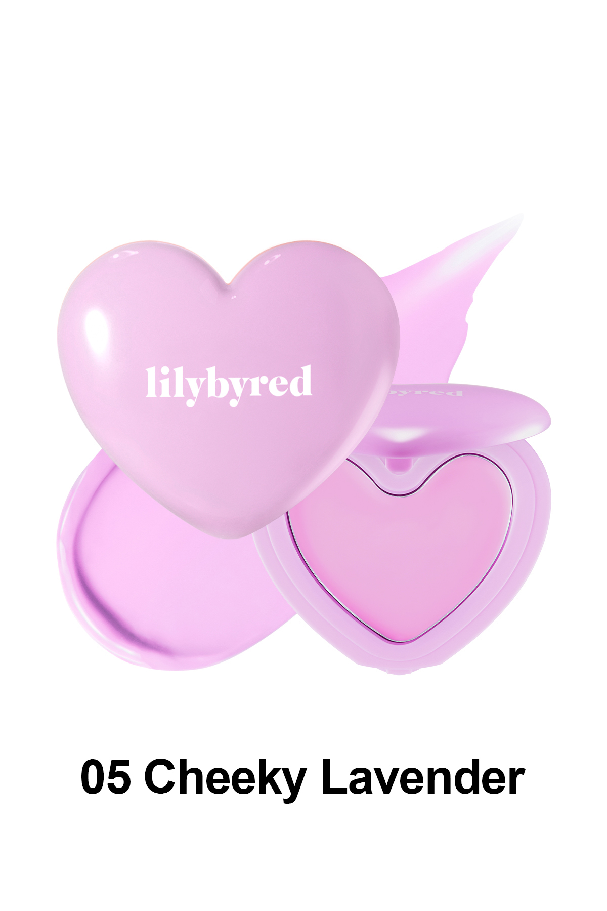 lilybyred Luv Beam Cheek Balm / Krem Allık - 05 Cheeky Lavender