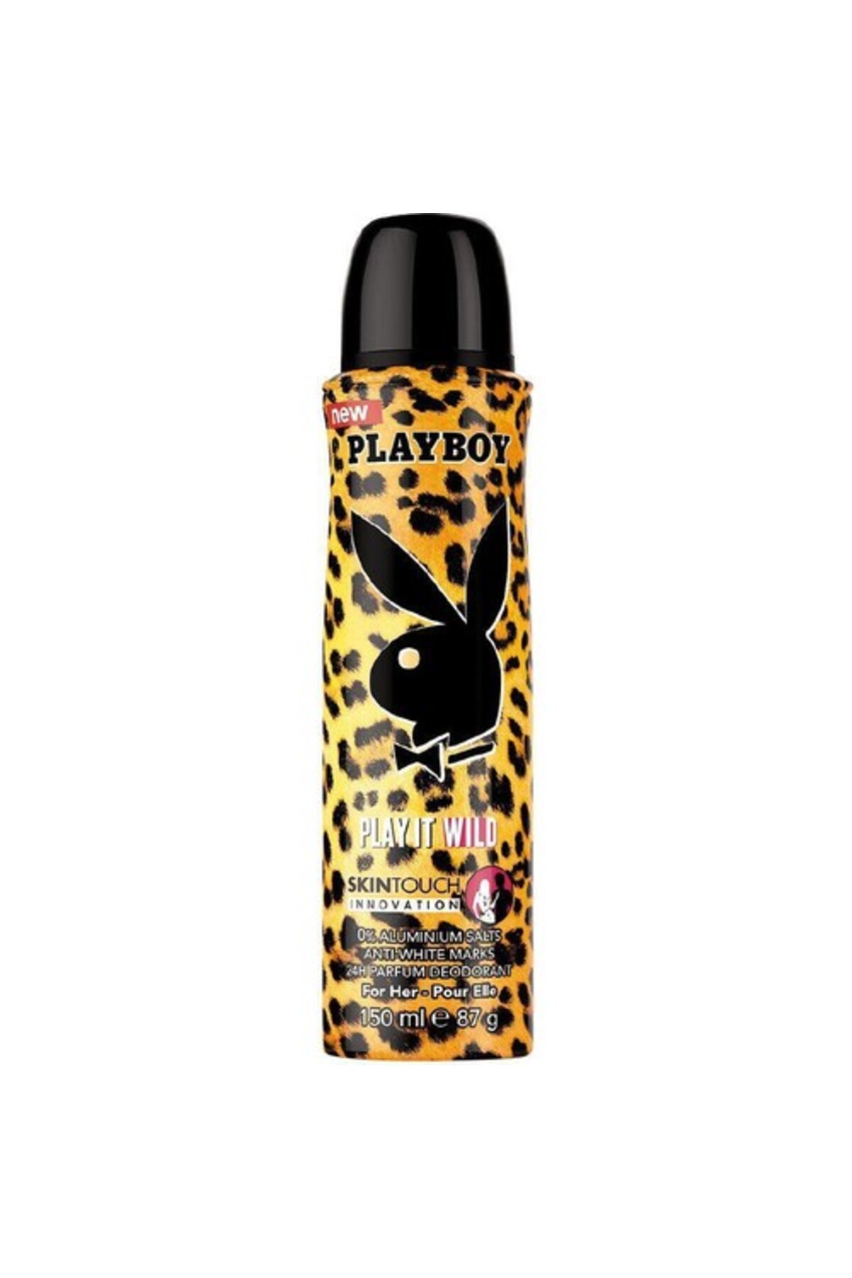 Playboy Play It Wıld Deodorant 150 ml