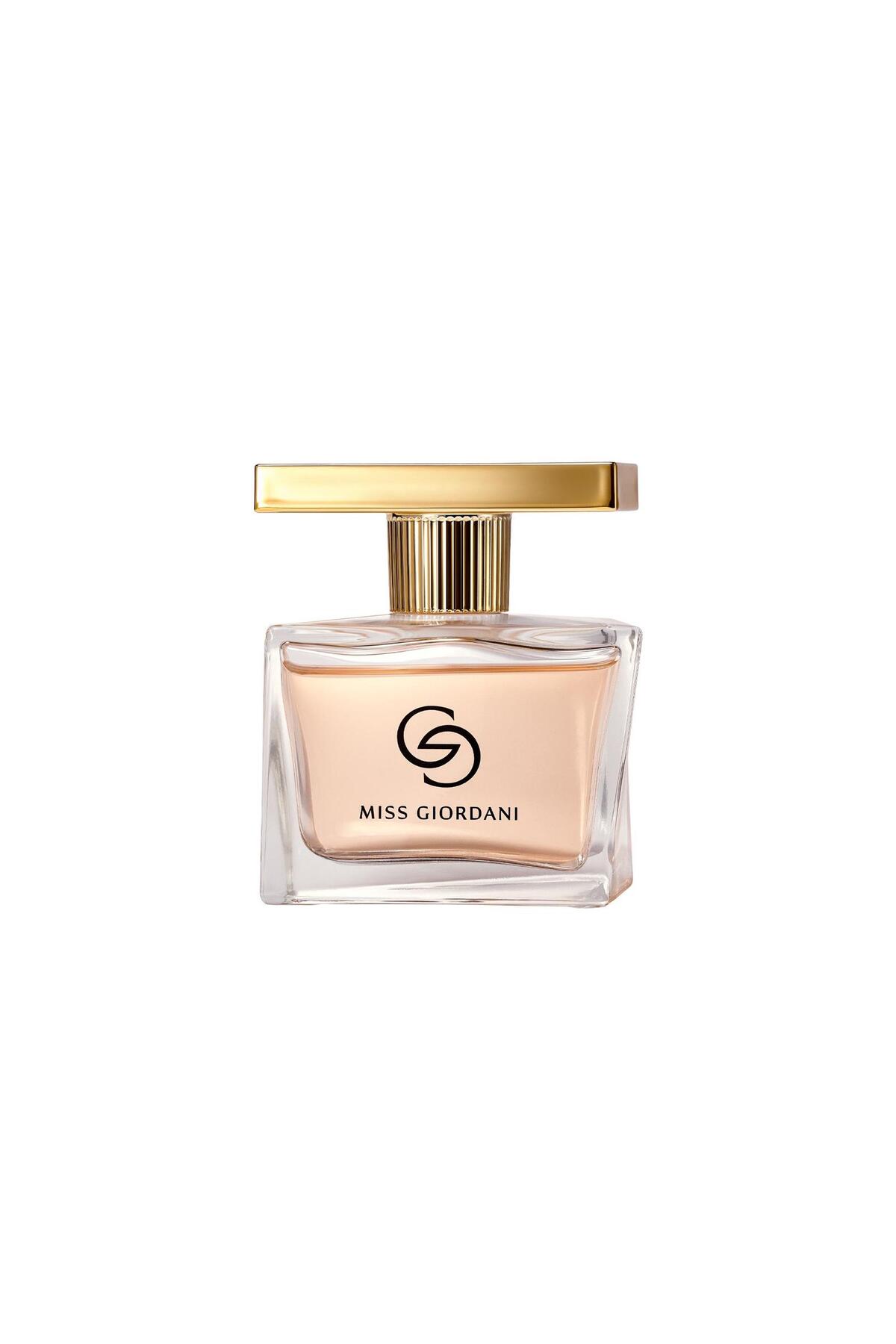 Oriflame Giordani Gold Miss Edp 50 ml Kadın Parfümü(%100 ORJİNAL)yenilenen Ambalajla Tekrar Stoklarda