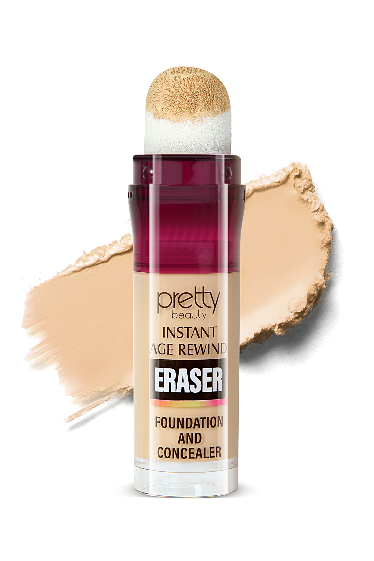 BSR SHOWROOM Foundation and Concealer