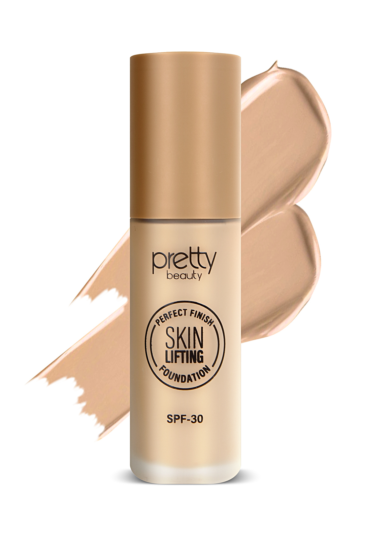 Pretty Beauty Skin Lifting Foundation SPF-30