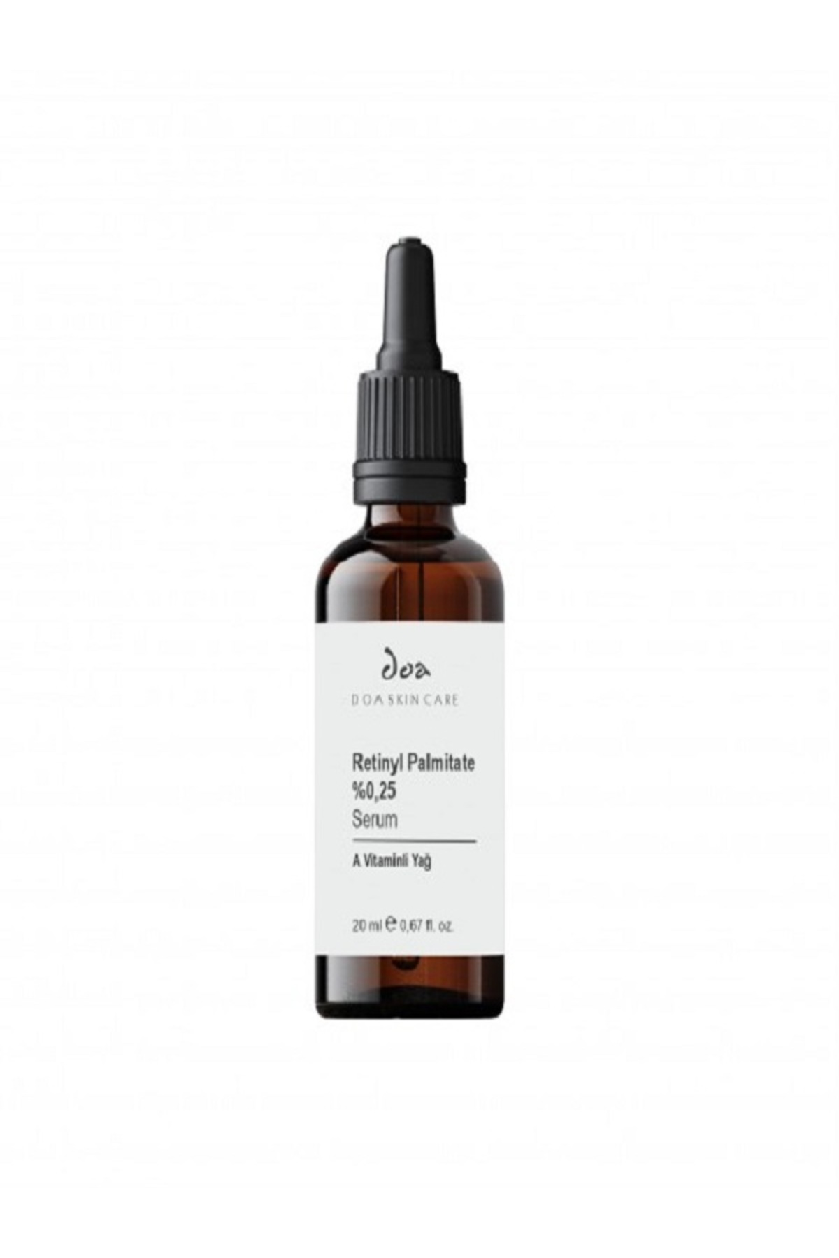 DOA KOZMETİK Doa Kozmetik Retinyl Palmitate %0,25 Serum