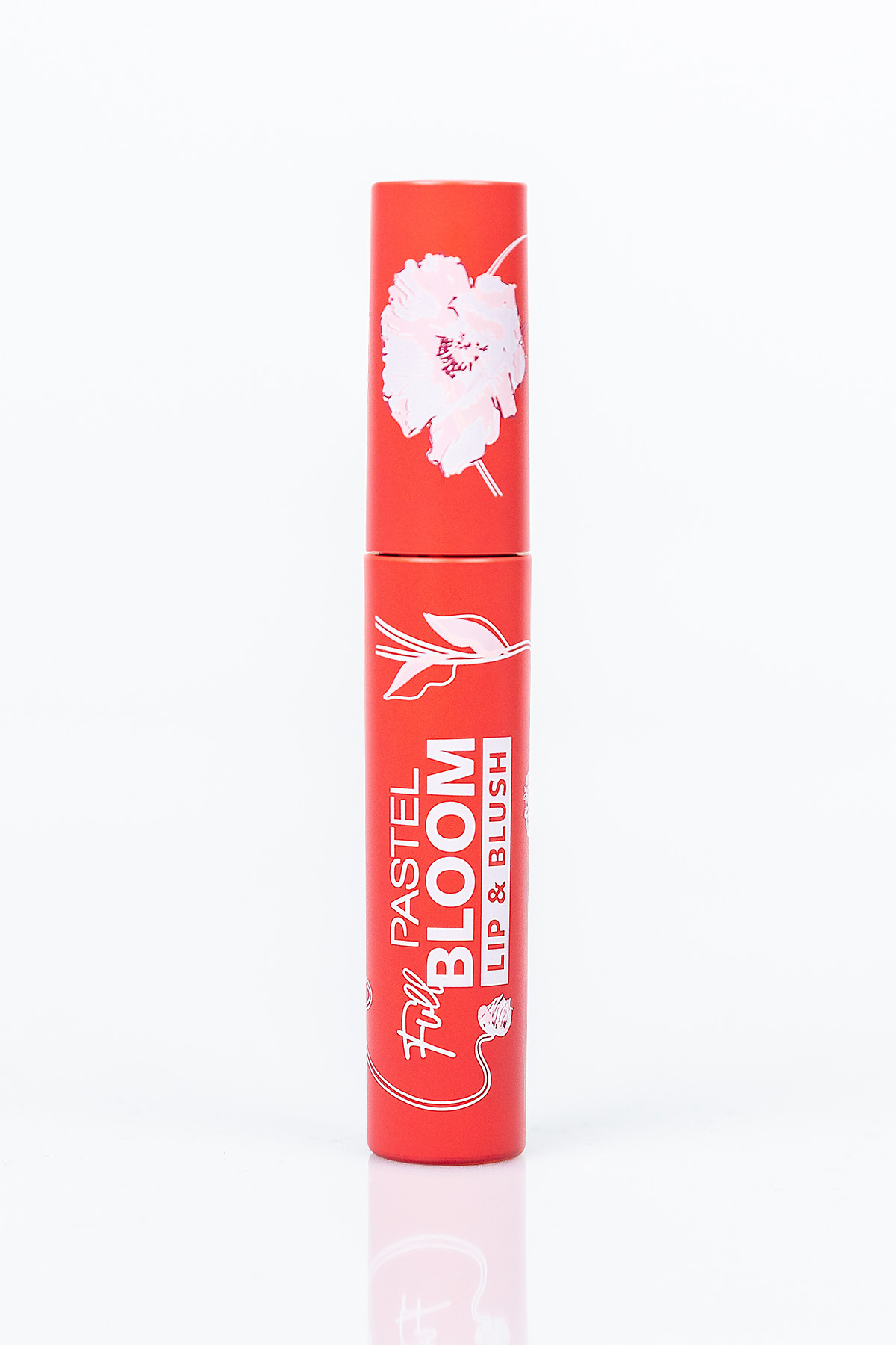 Pastel Full Bloom Lip & Blush - 79 Rhythm - Dudak ve Yanak Renklendirici 4.8 ml