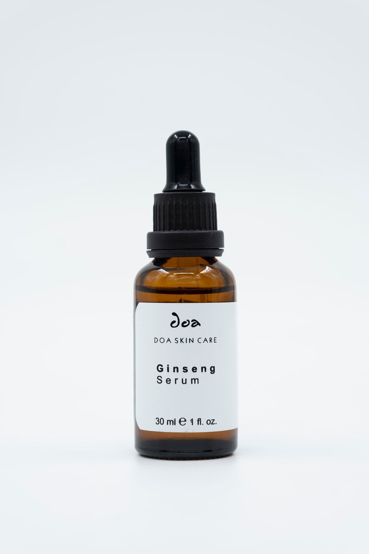 DOA KOZMETİK Ginseng Serum – Canlandırıcı & Dengeleyici Bakım