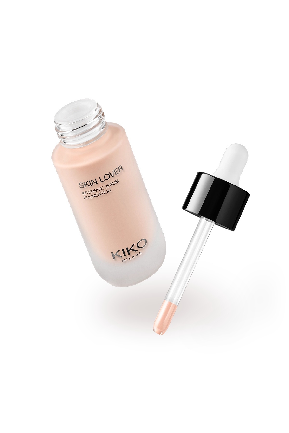 Kiko FONDÖTEN - Skin Lover Intensive Serum Foundation - 1.5NR Neutral Rose