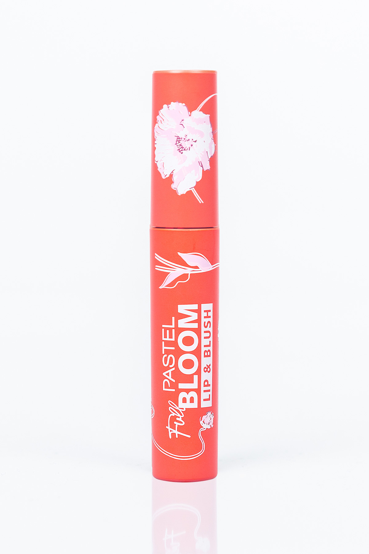 Pastel Full Bloom Lip & Blush No:72 Groovy - Dudak ve Yanak Renklendirici 4.8 ml