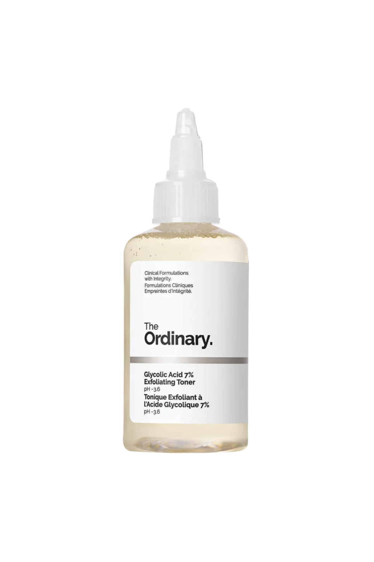 The Ordinary Glycolic Acid 7% Toning Solution - Aydınlatmaya ve Pürüzsüzleştirmeye Yardımcı 100 ml beauty