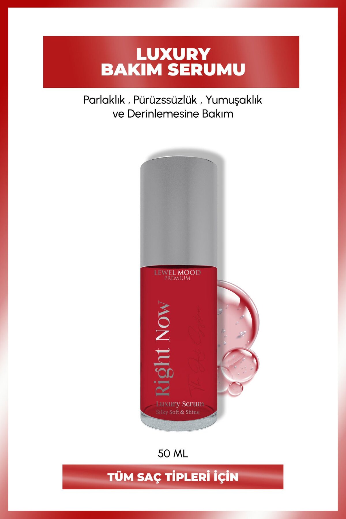 Lewel Mood Premium Right Now Luxury Serum