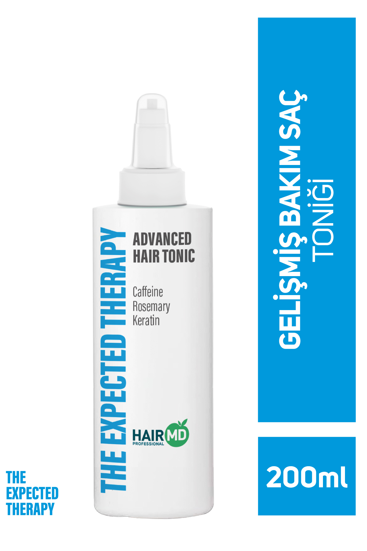 Hair Md Uzman Terapisi Gelişmiş Onarıcı Saç Toniği 200 ml