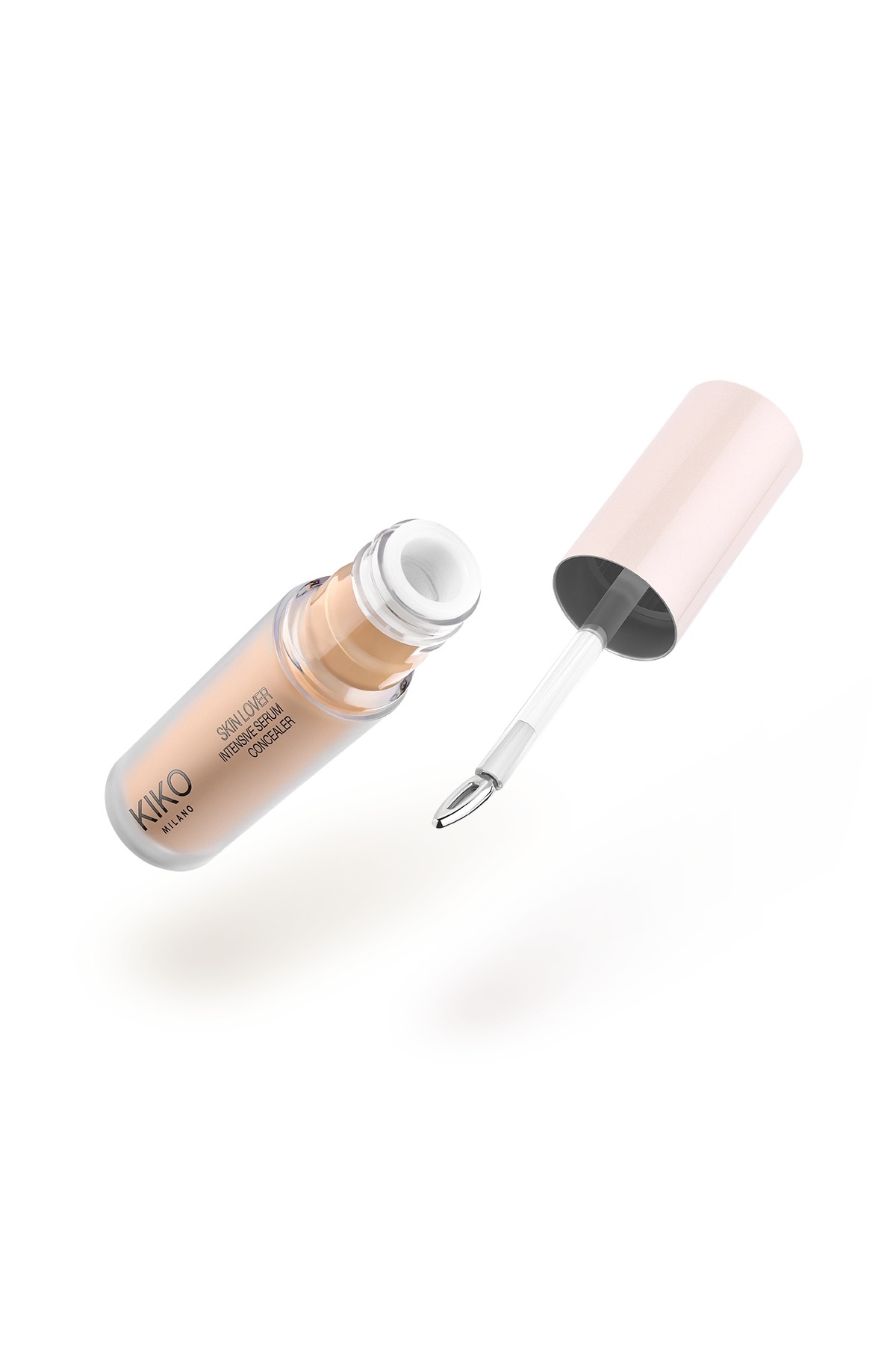 Kiko KAPATICI - Skin Lover Intensive Serum Concealer - 08 Vanilla